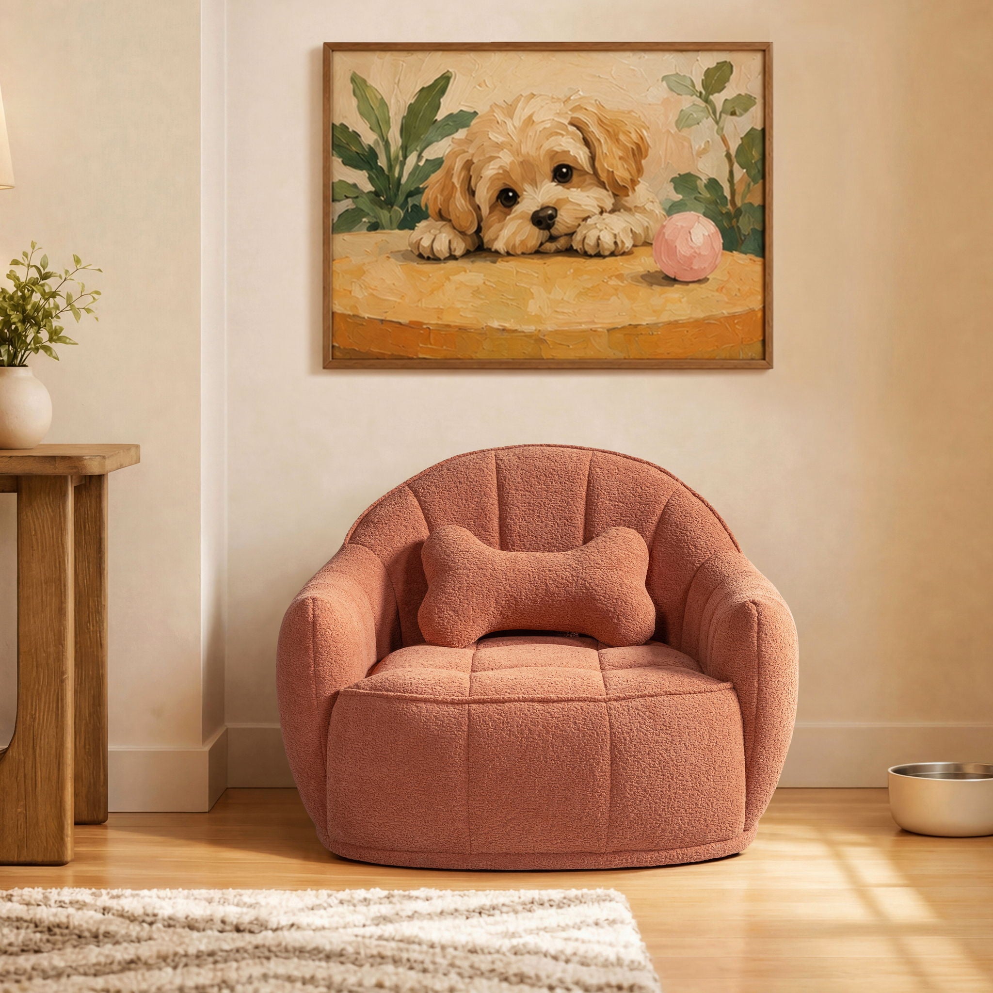 Louie - Dog Sofa Bed