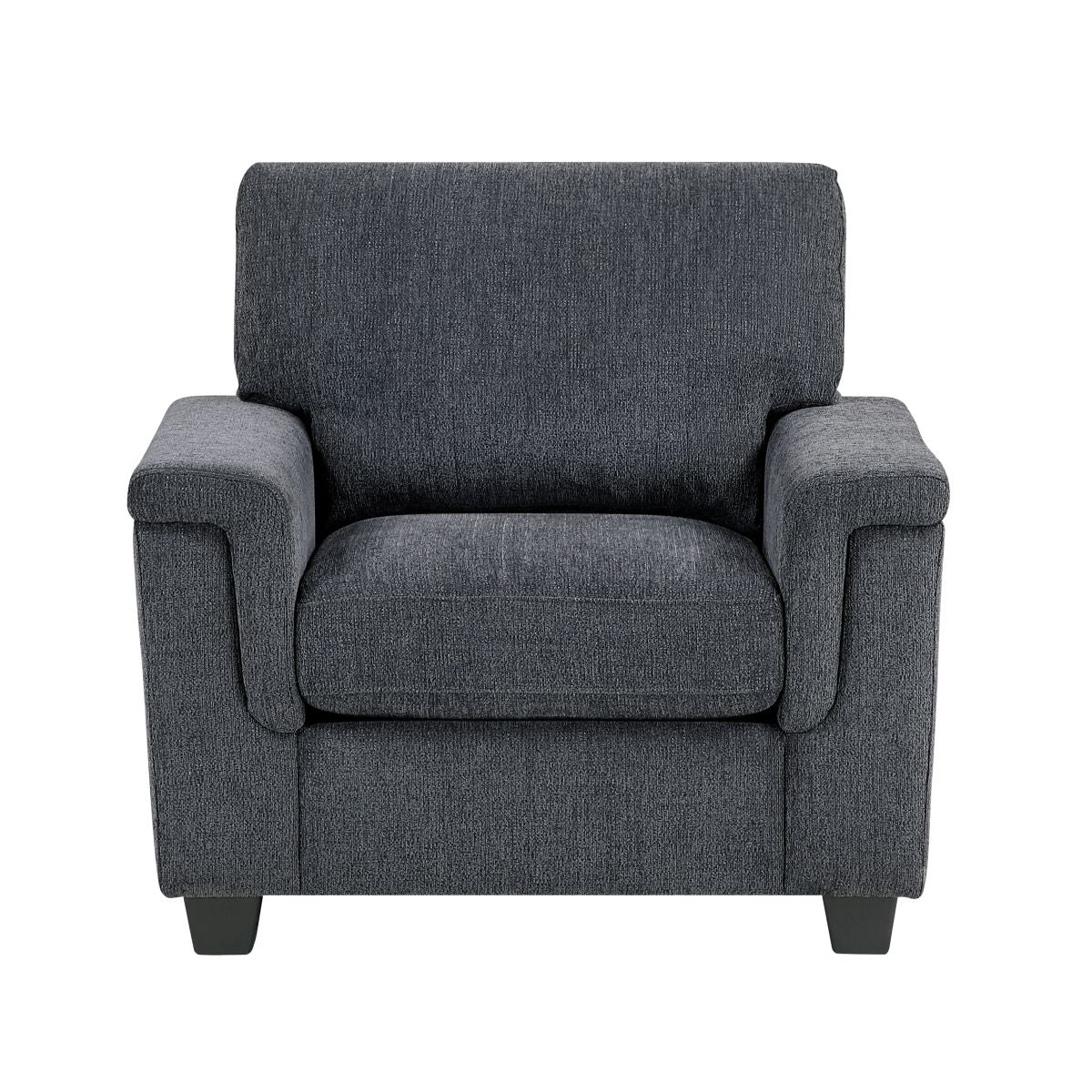 Chelsea - Chair - Dark Gray