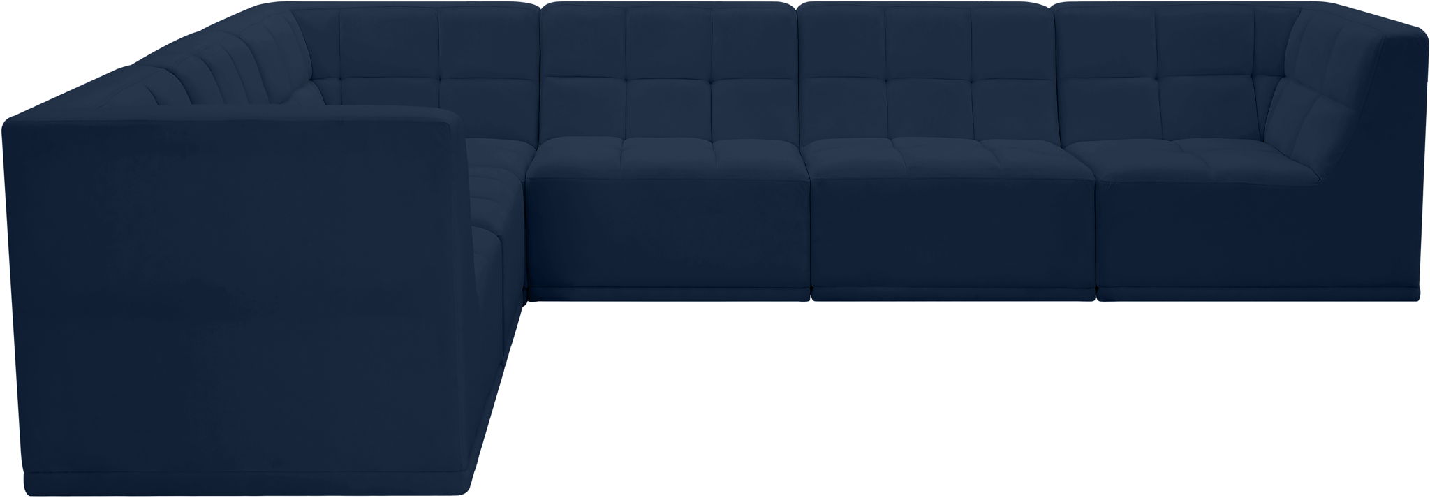 Relax - 6 Piece Modular Sectional