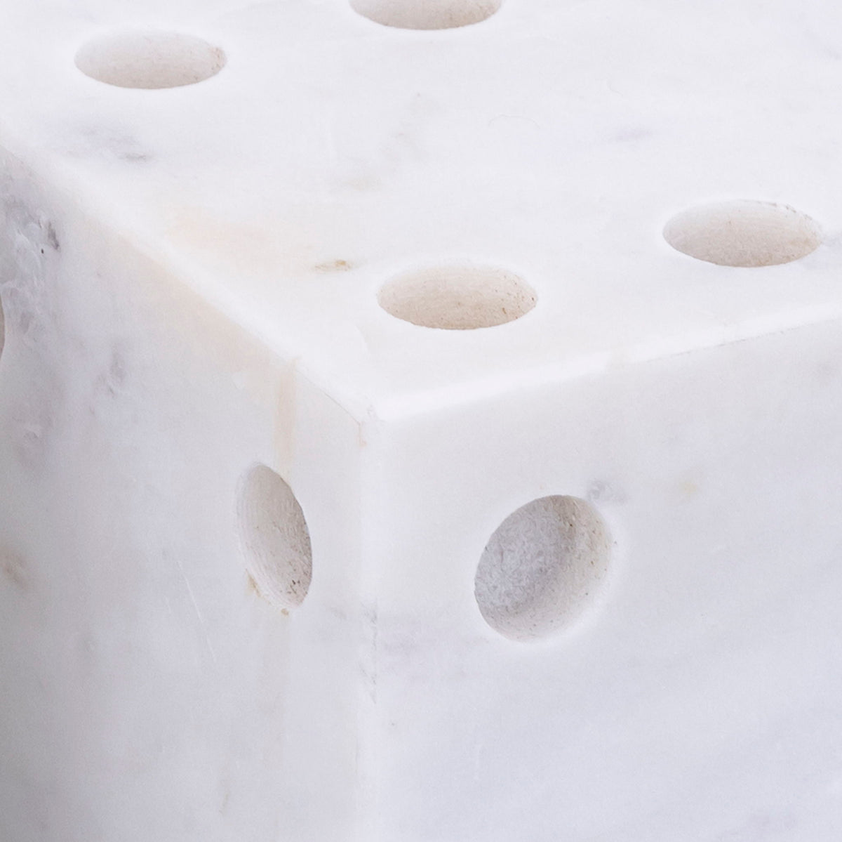 Dice - Marble Decorative