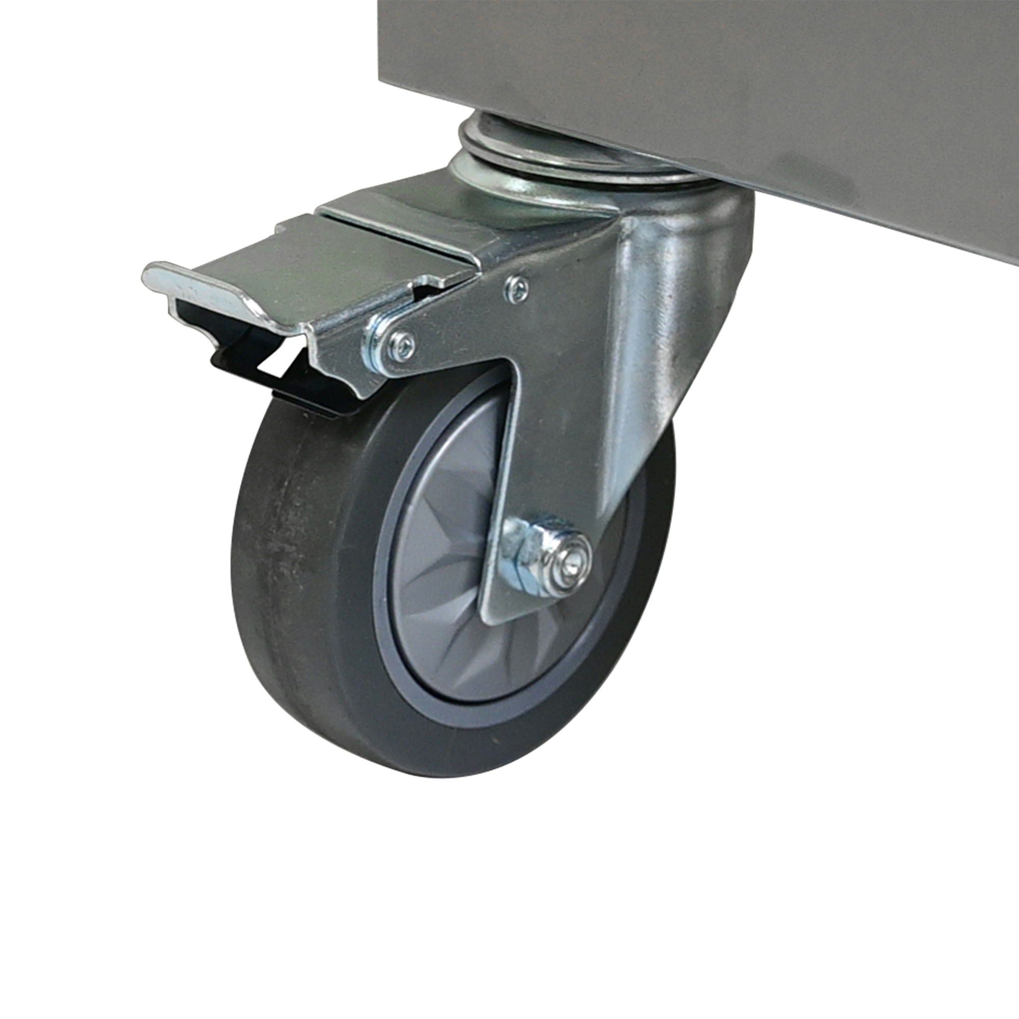Mobile Charging Cart Station For book, Tablet And Laptop Computer With Power Strip Included