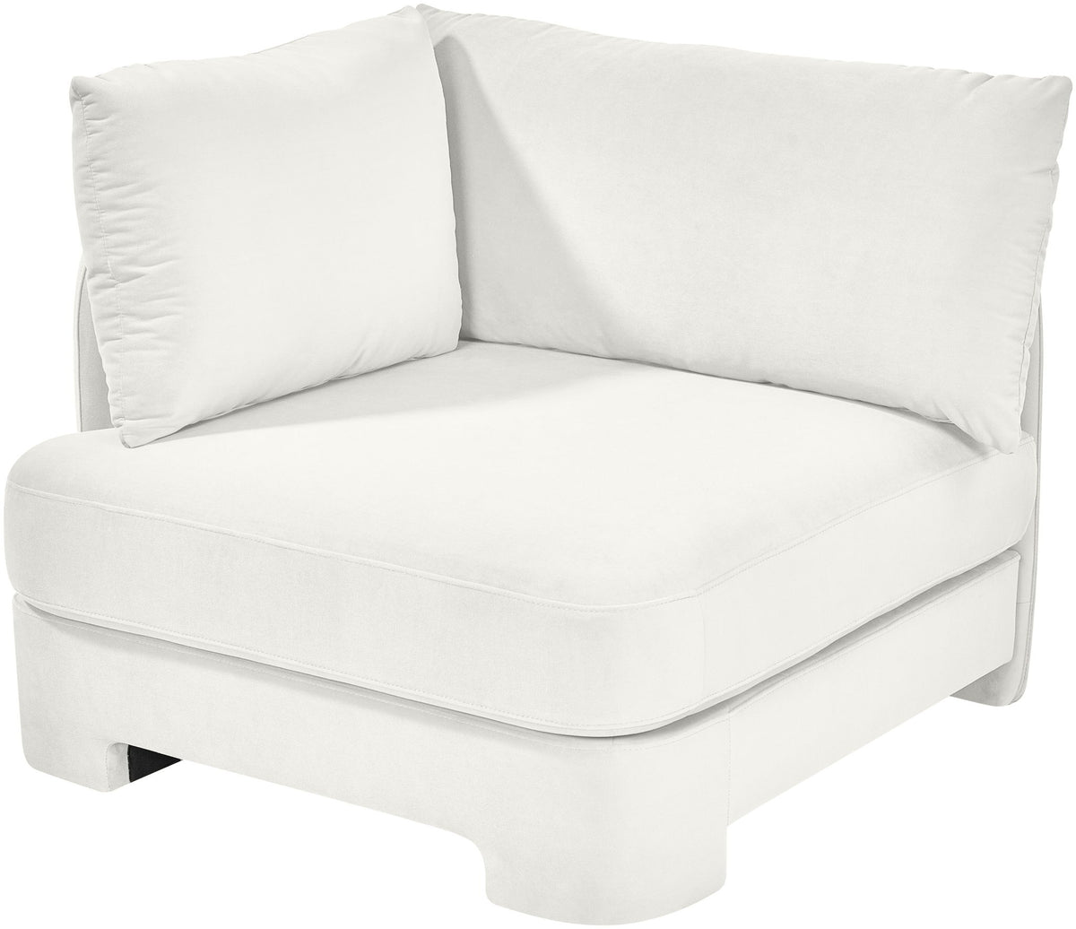 Hammond - Velvet Performance Fabric Upholstered Chair