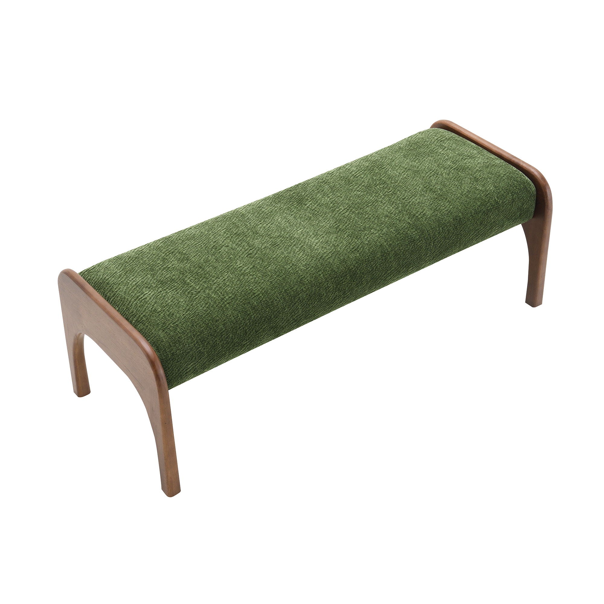 Long Bench For Kitchen - Green