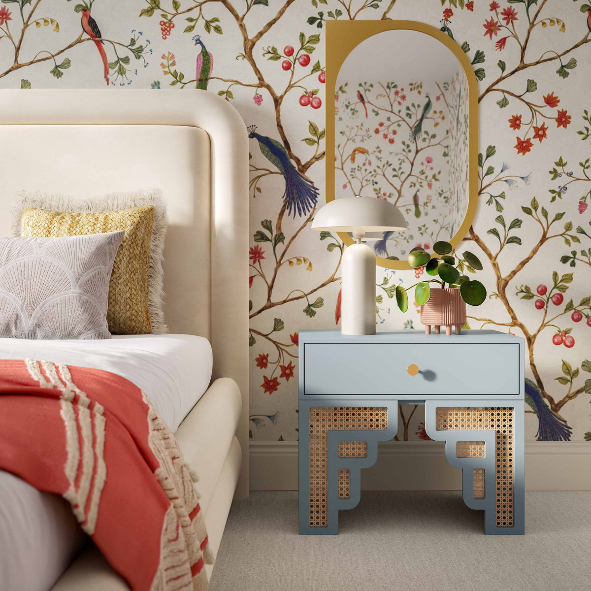 Suzie - Nightstand
