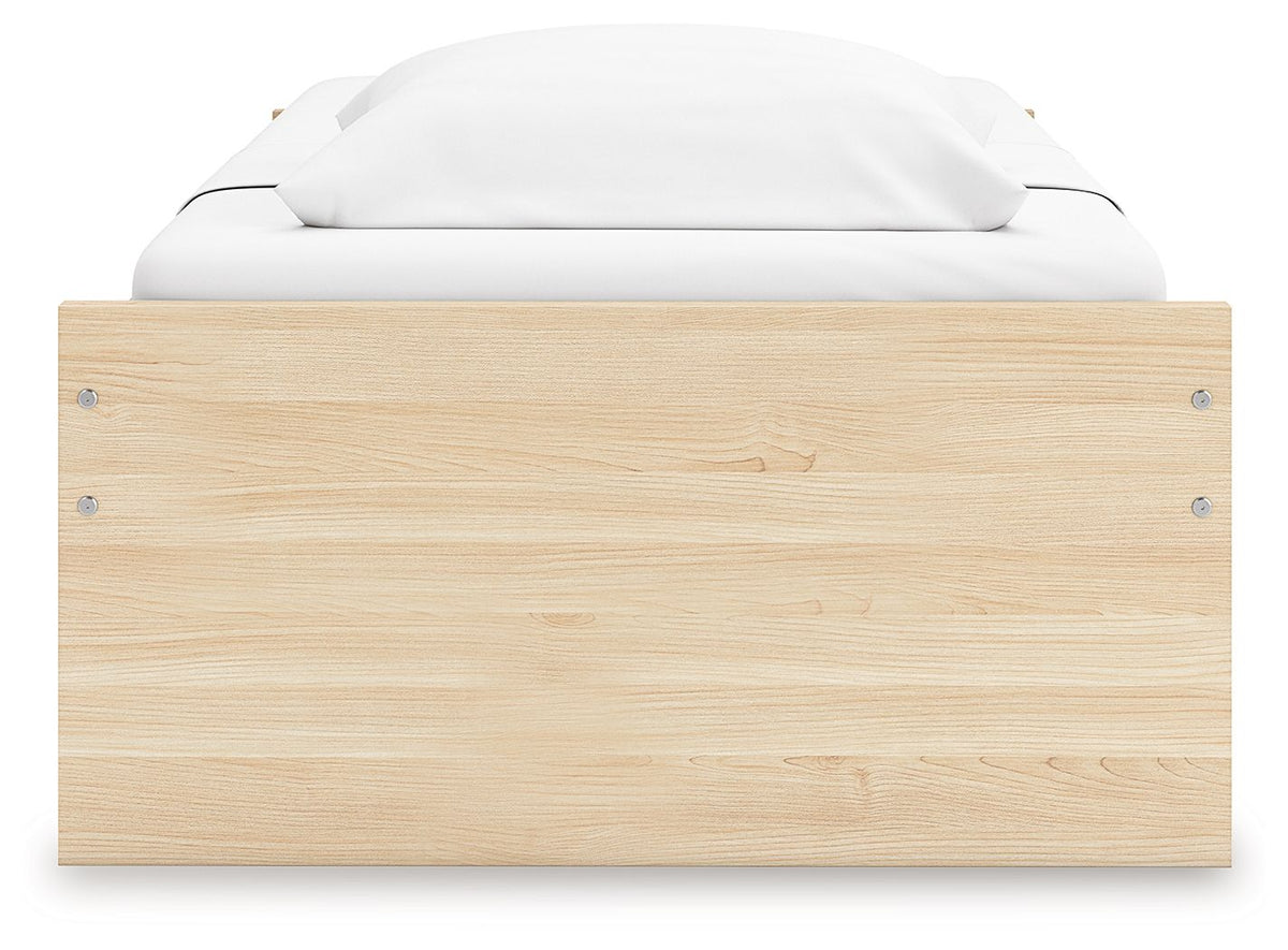 Onita - Platform Bed