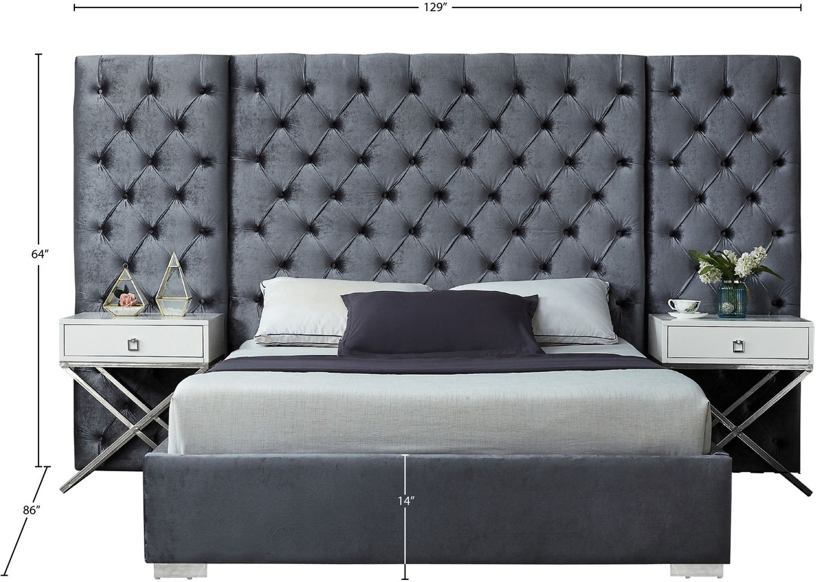 Grande - Bed