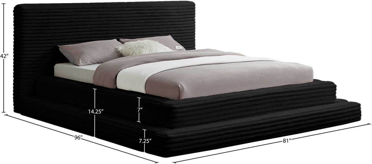 Drew - Bed