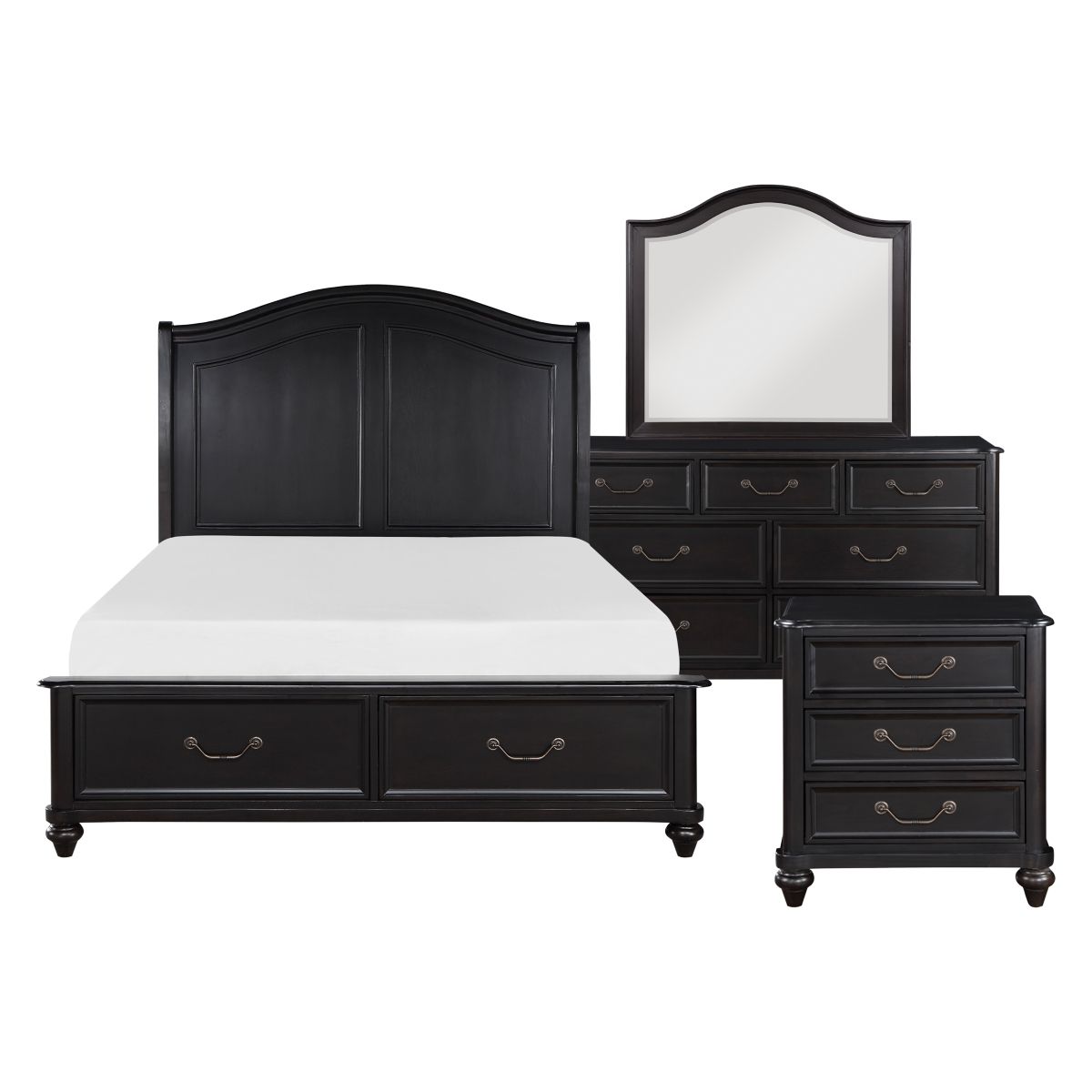 Herman - Bedroom Set