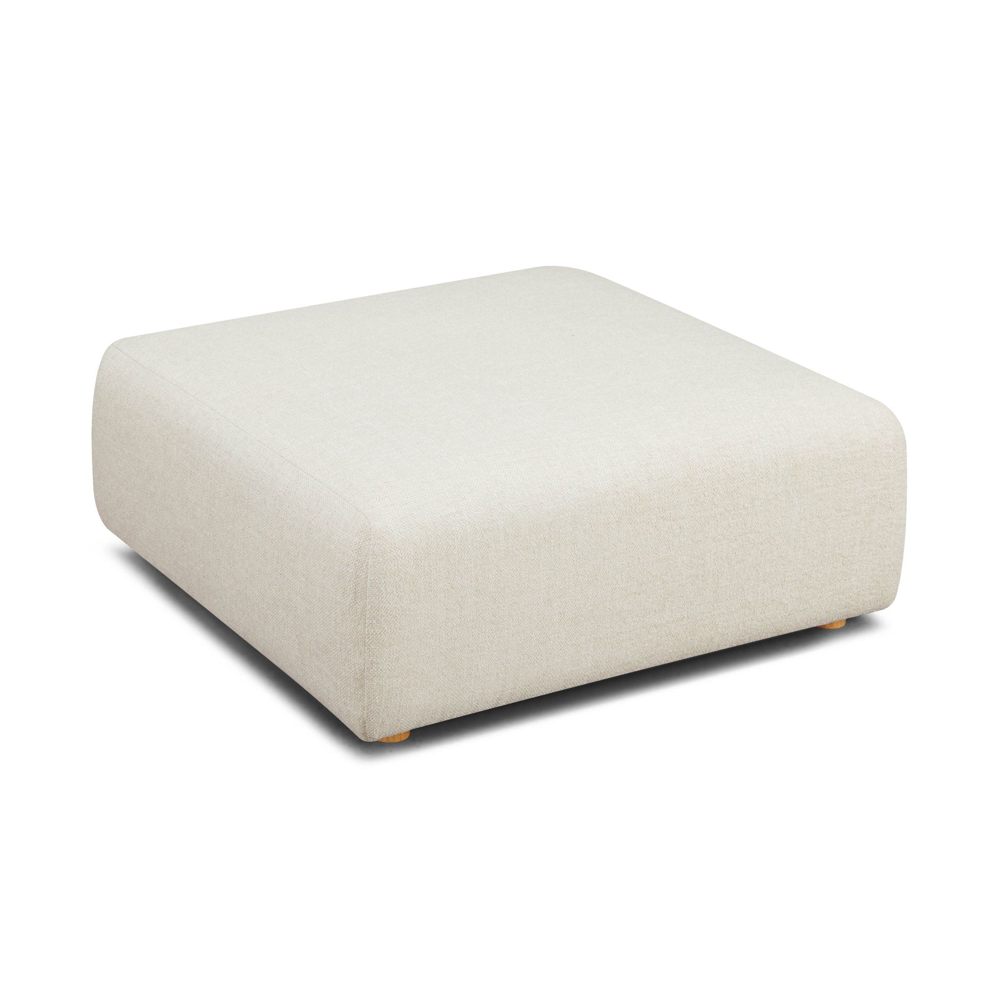 Hangover - Ottoman - Cream