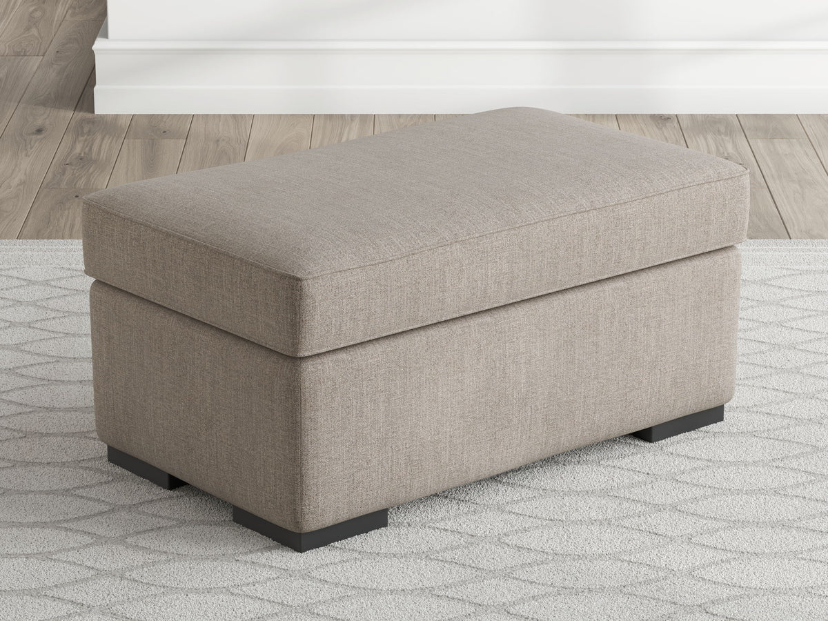 Sararose - Ottoman - Heather