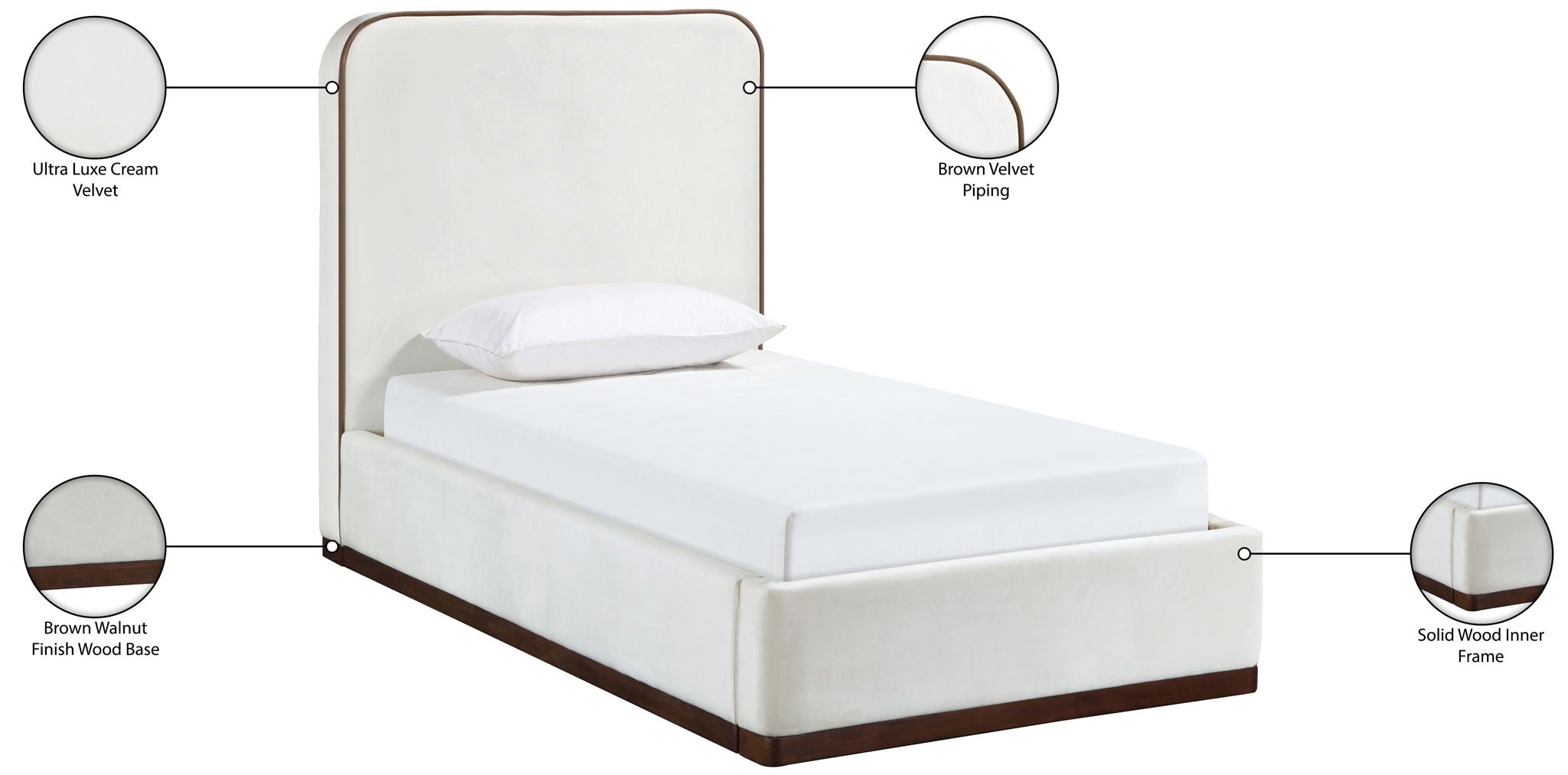 Rava - Bed