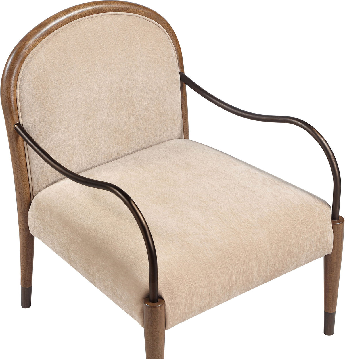 Cambria - Fabric Upholstered Accent Chair