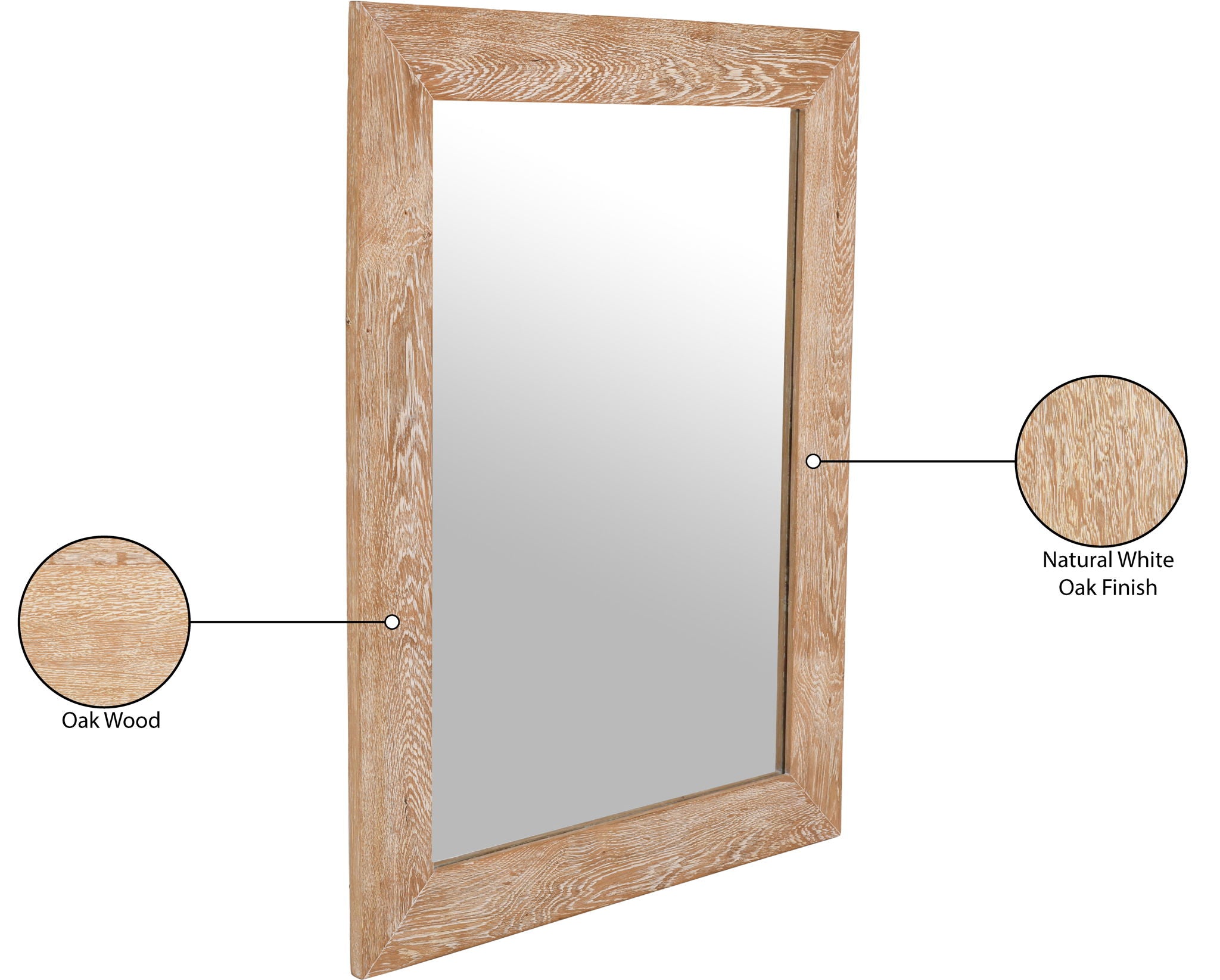 Cresthill - Ash Mirror