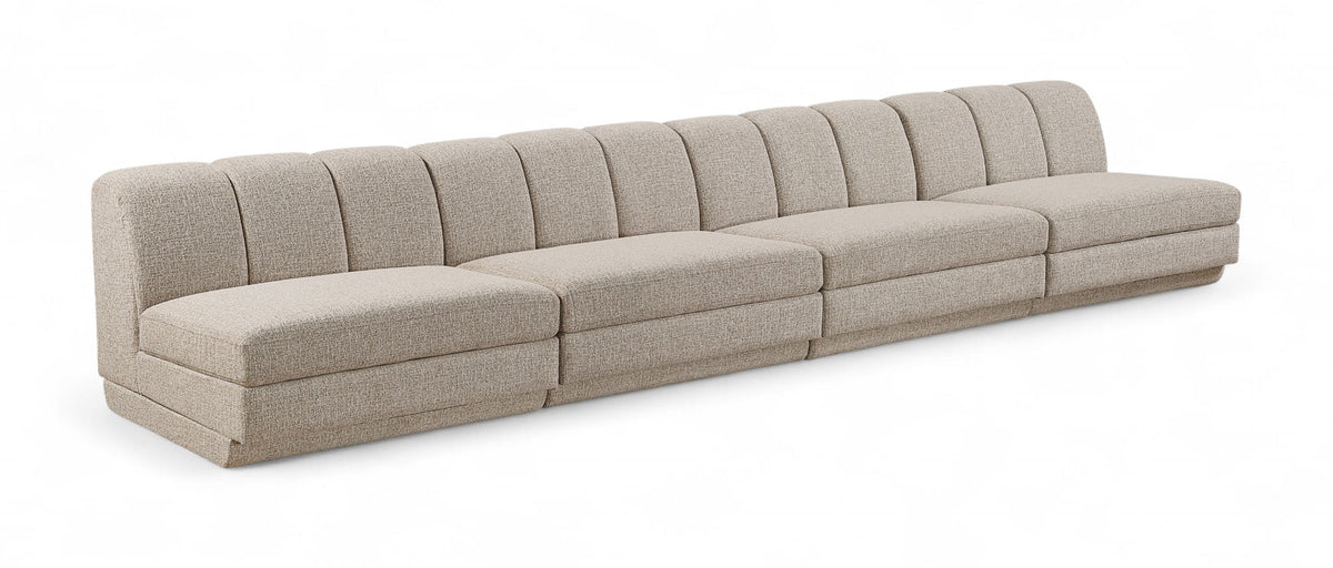 Modari - Sectional - Beige