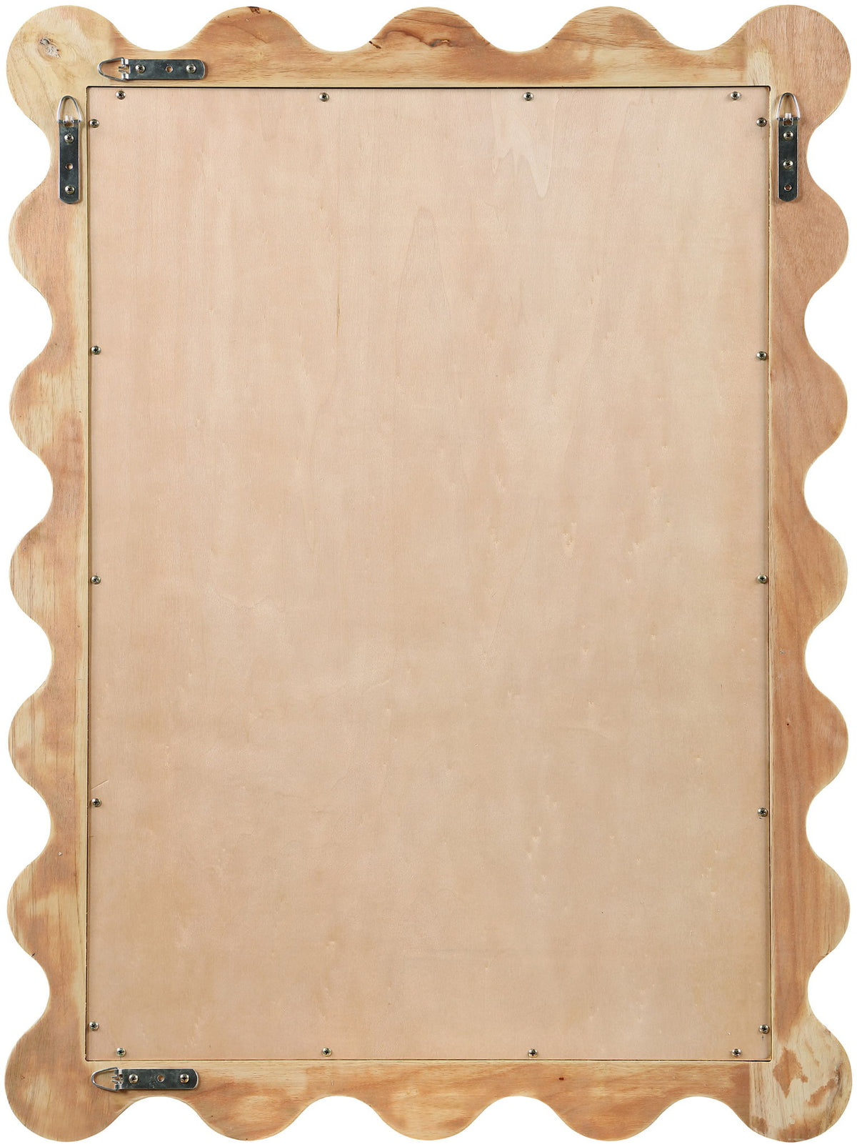 Vassa - Burl Veneer Mirror