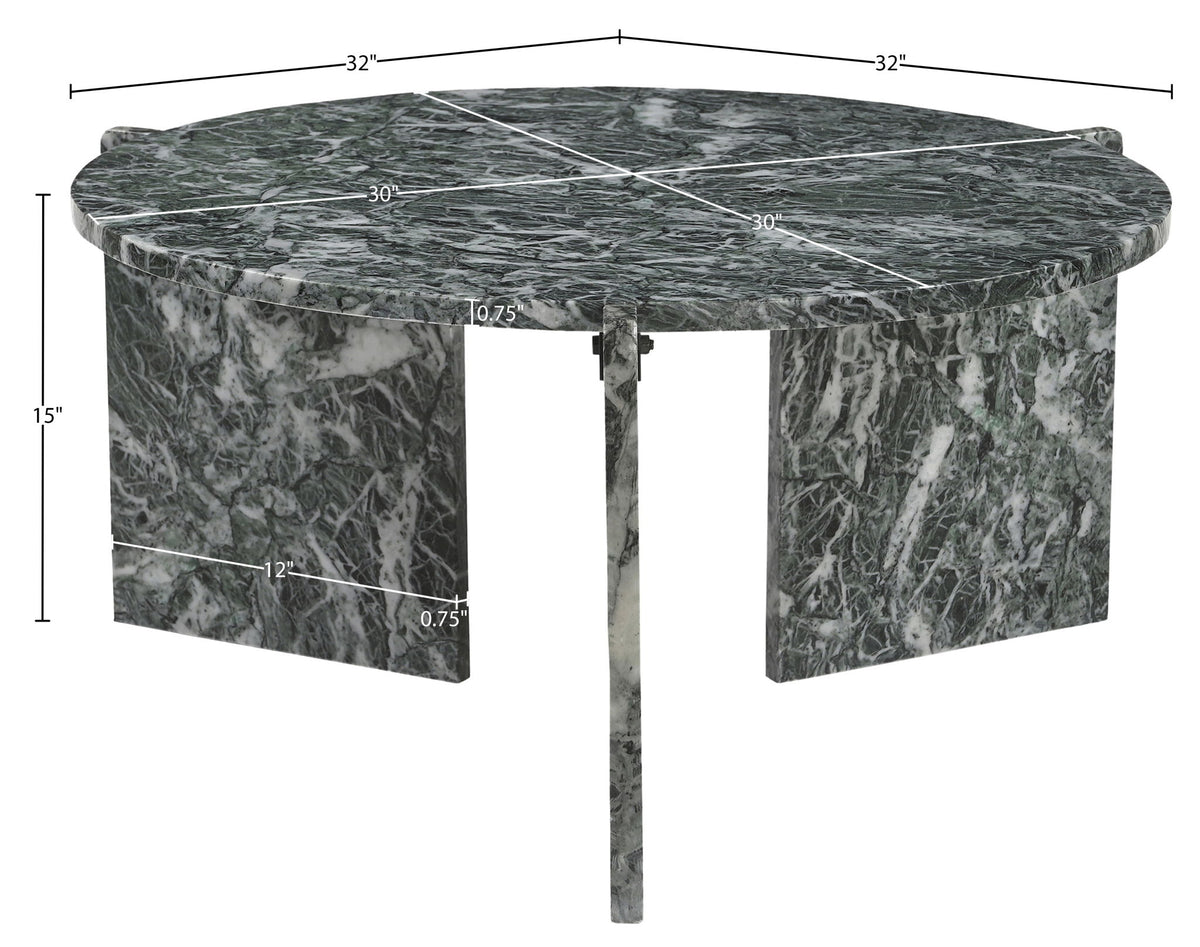 Vernazza - Genuine Marble Table