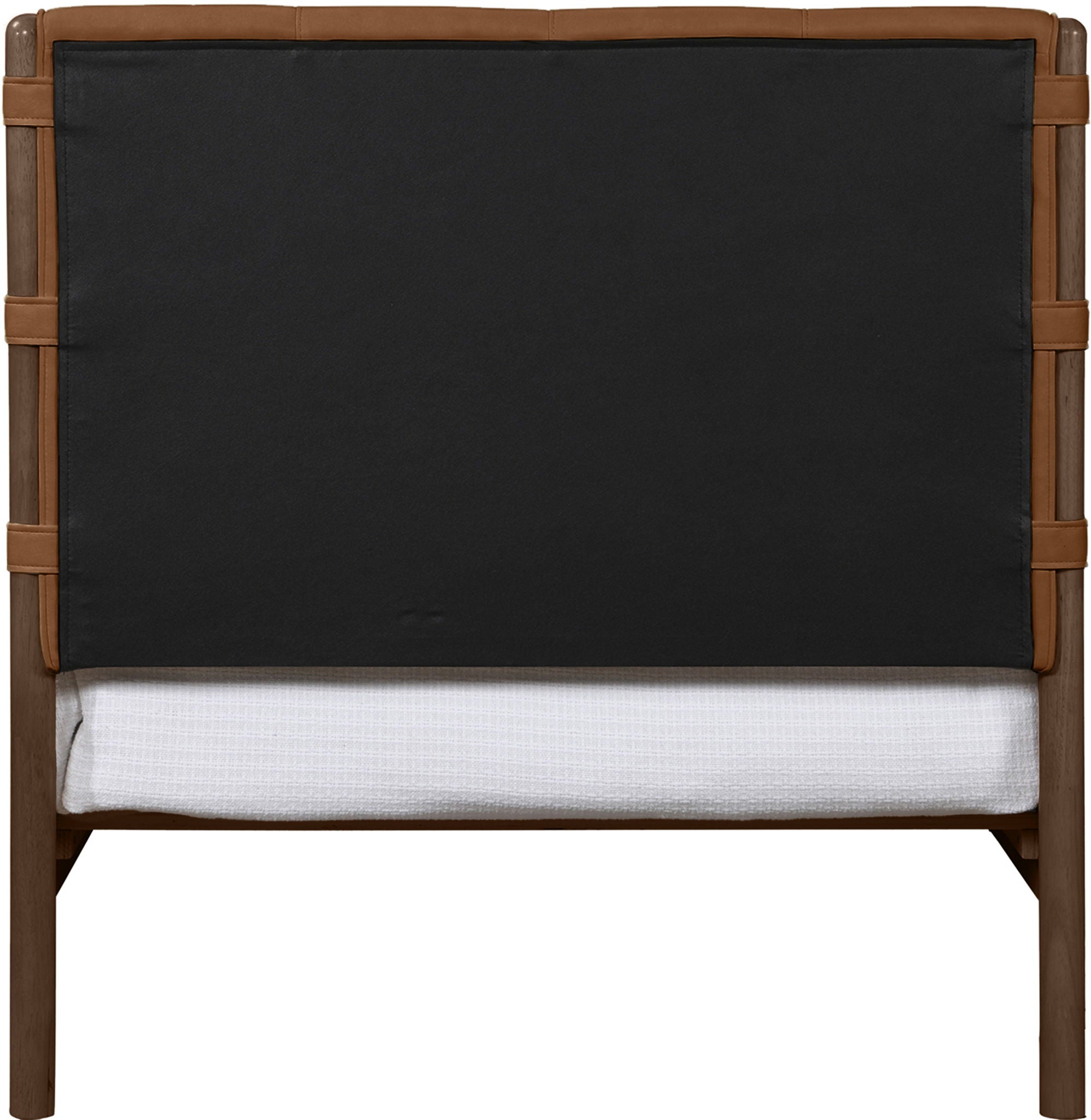 Arielle - Vegan Leather Upholstered Bed