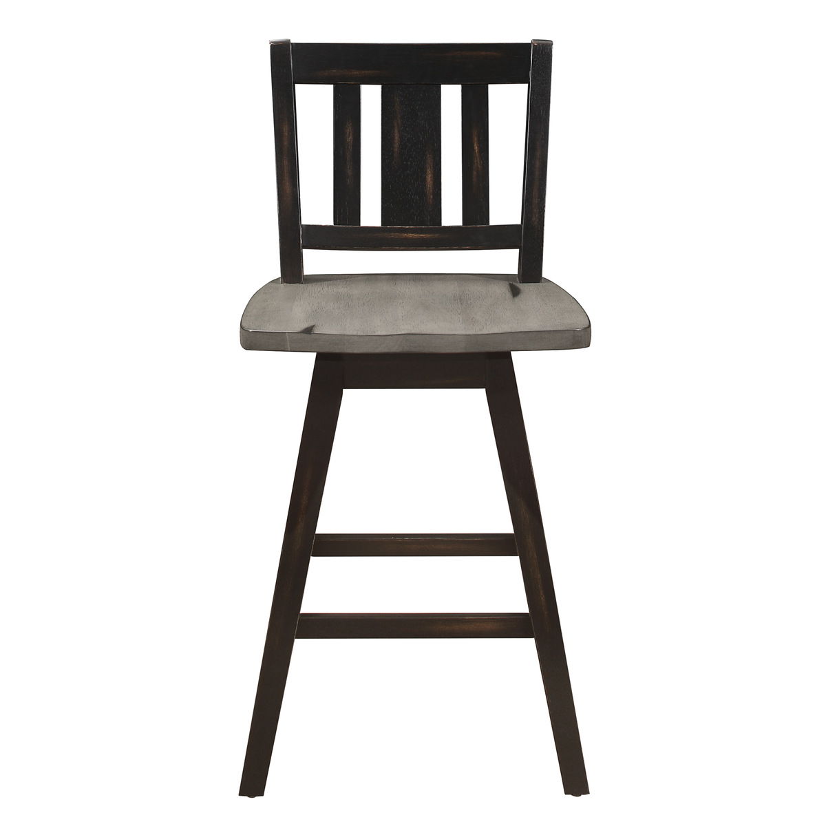 Amsonia - Counter Height Chair With Swivel (Set of 2)