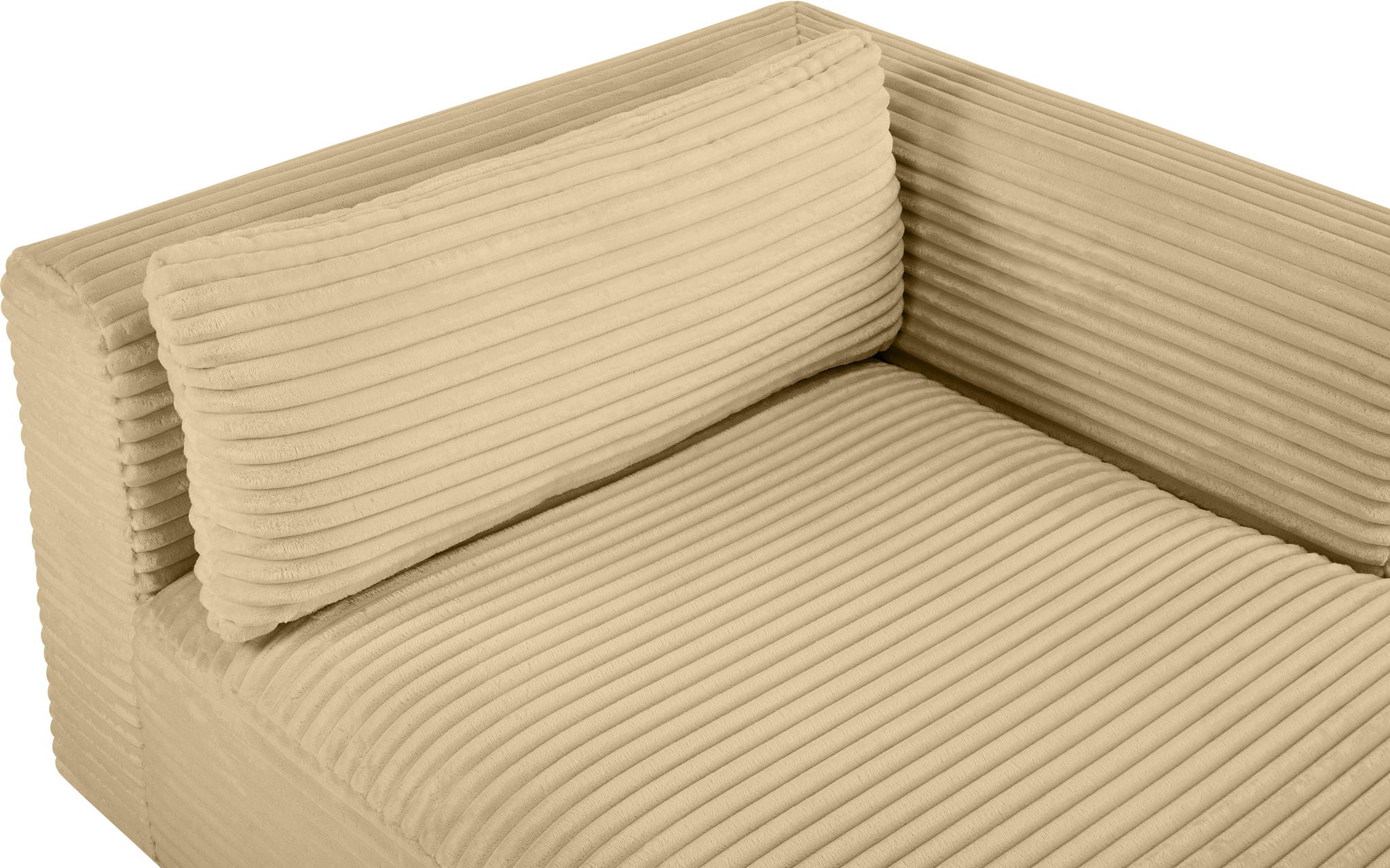 Shaggy - Chaise