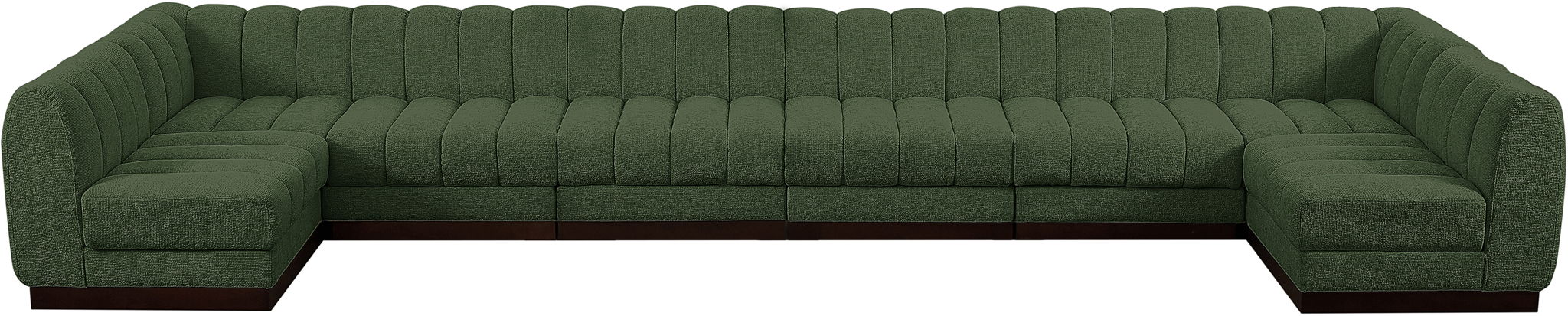 Quinn - 8 Piece Modular Sectional