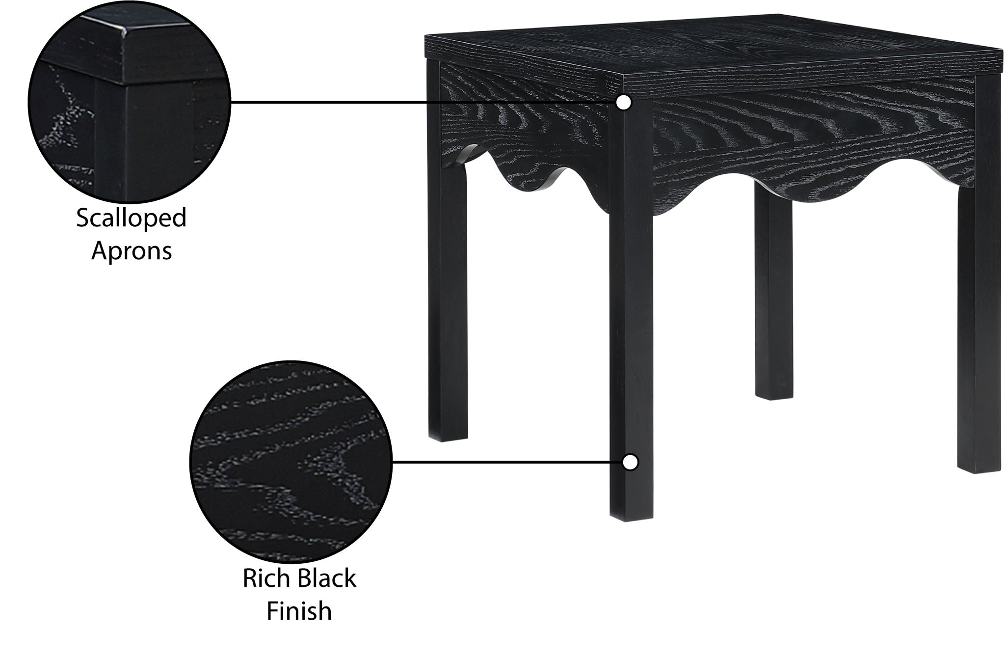 Fiora - End Table