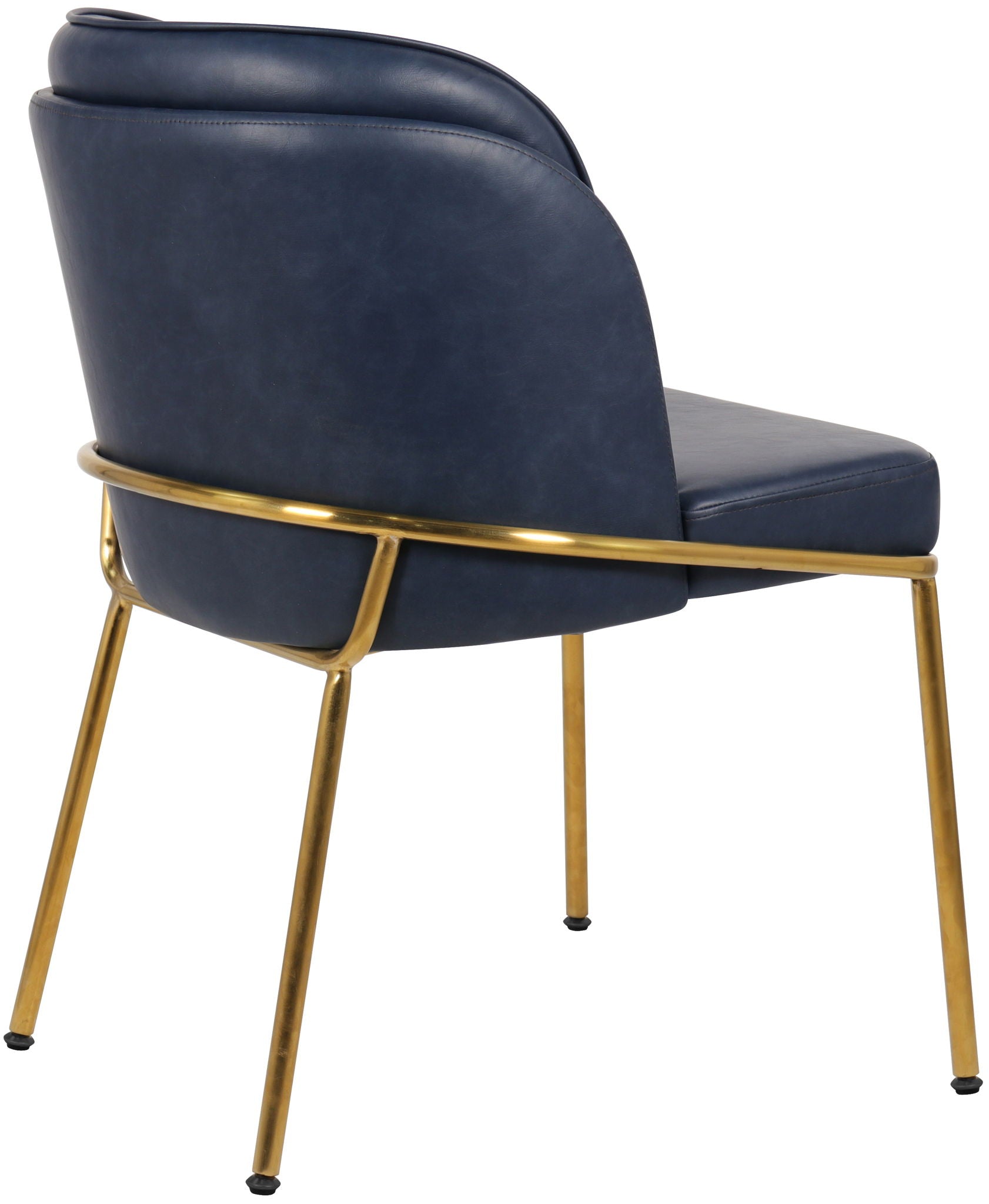 Jagger - Dining Chair (Set of 2) - Gold Base