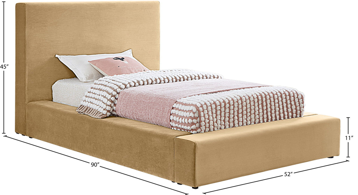 Dorian - Upholstered Bed