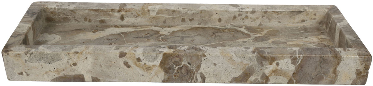 Michael - Genuine Marble Tray