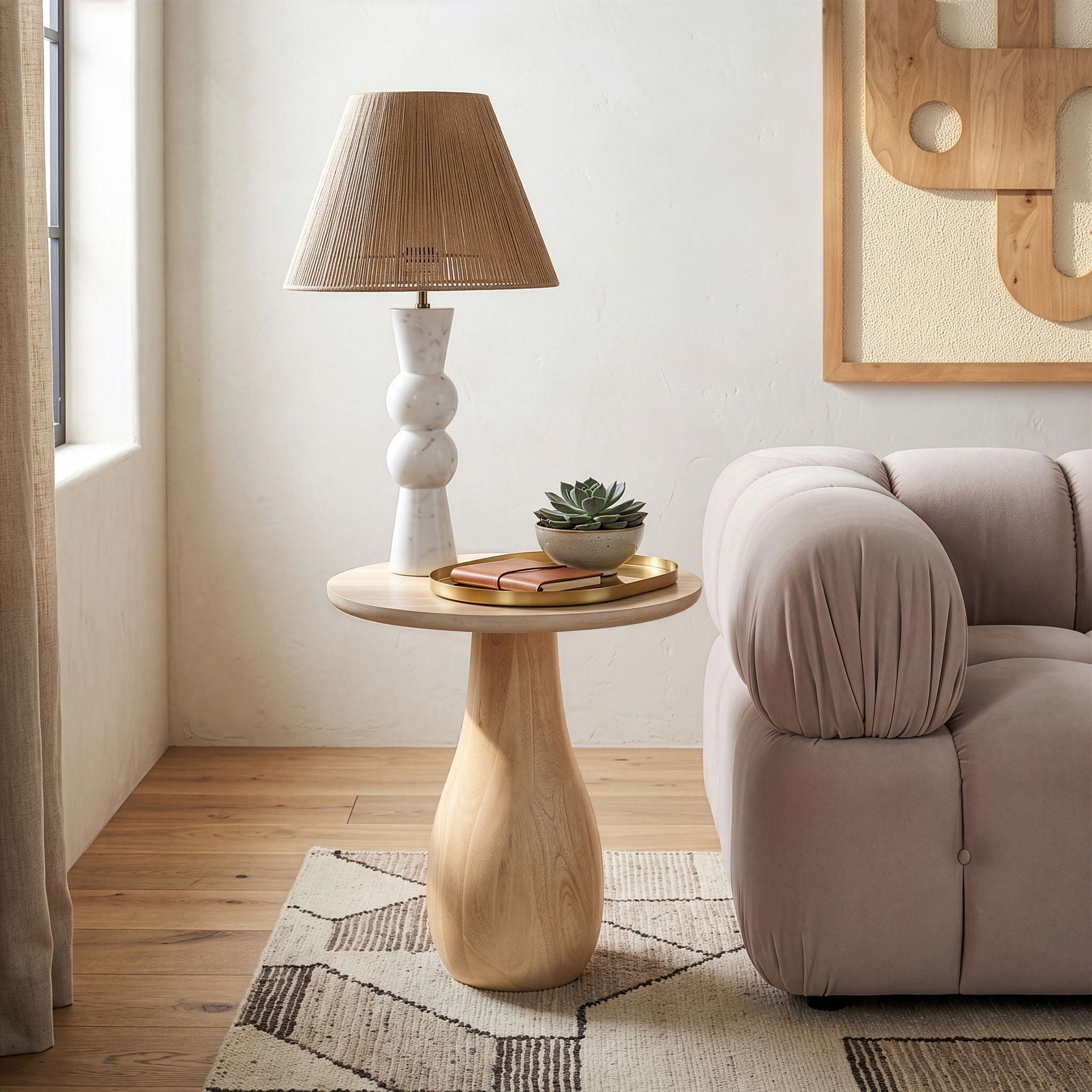 Canyon - Mango Wood Table