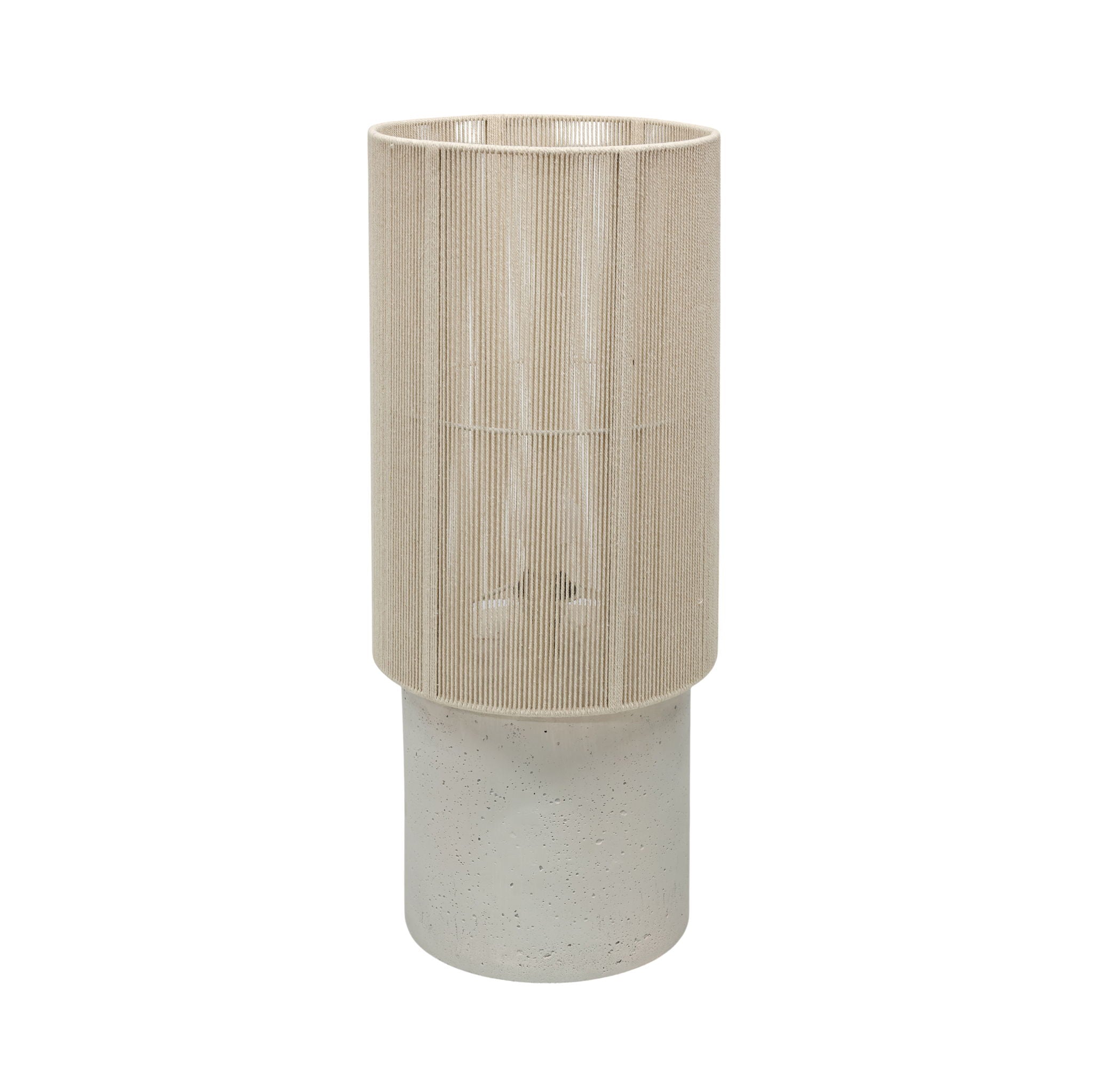 Mondada - Concrete Lamp