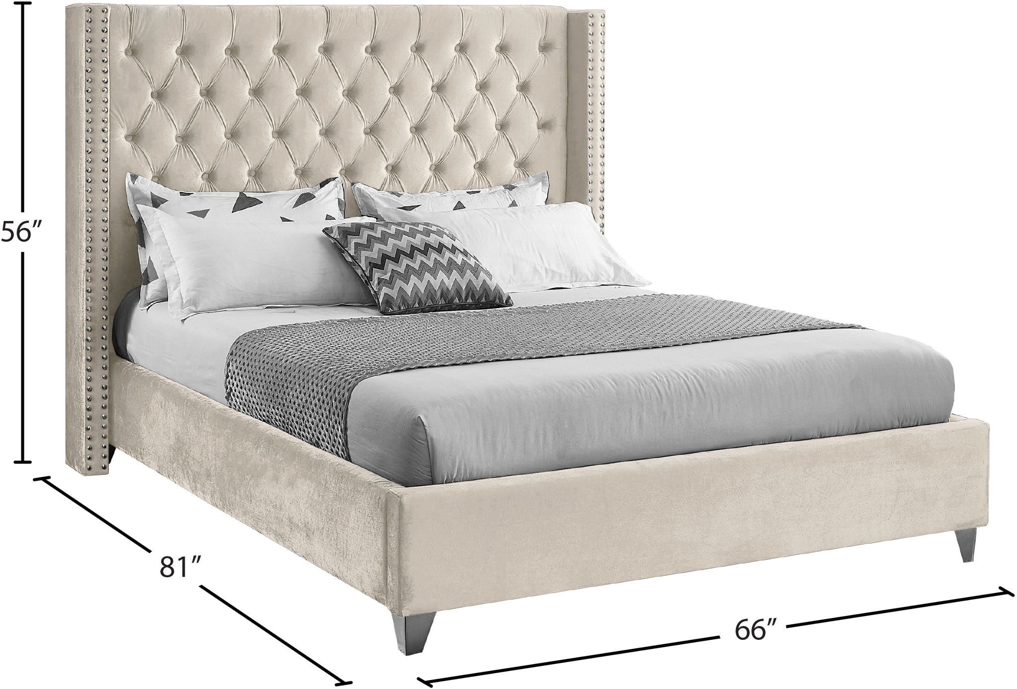 Aiden - Bed