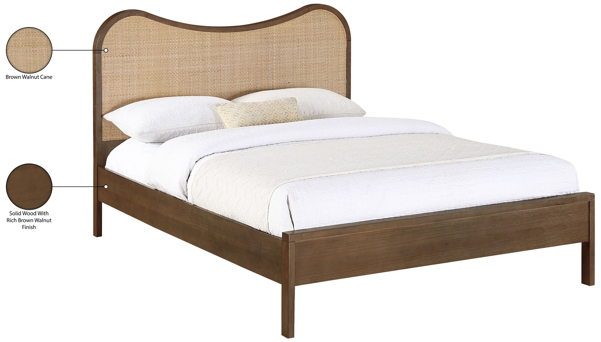 Windsor - Bed