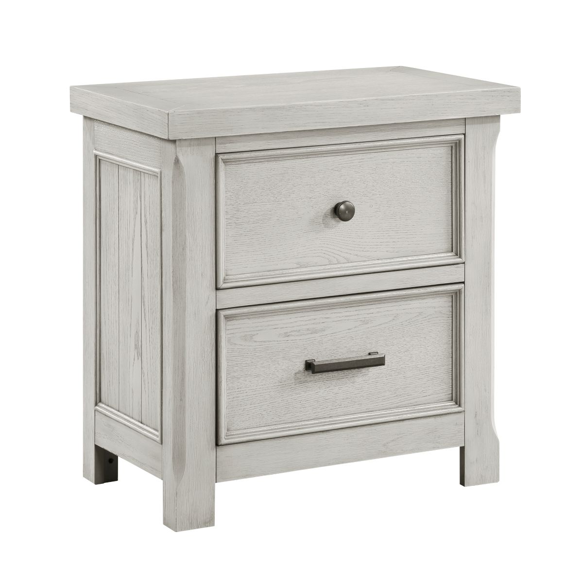 Providence - Nightstand - Gray