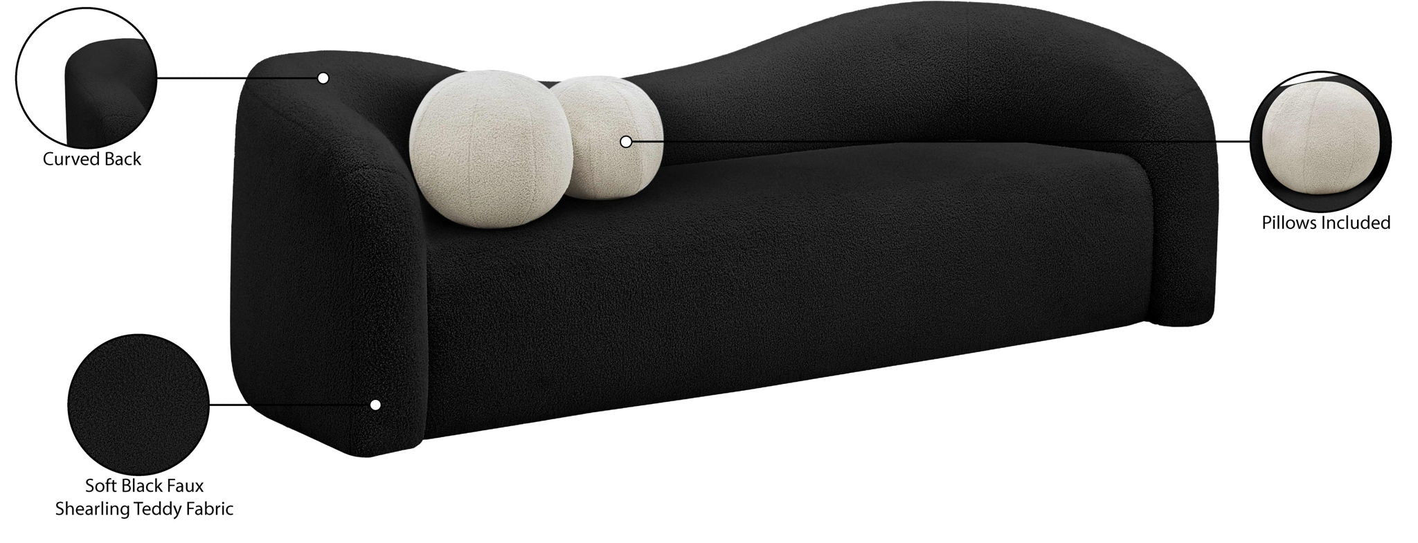 Kali - Sofa