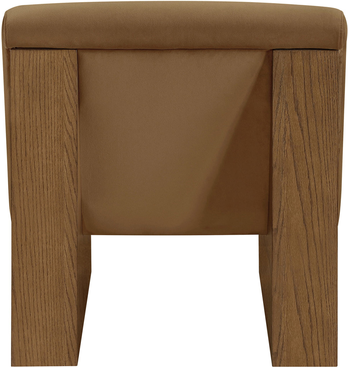 Vantage - Velvet Performance Fabric Upholstered Accent Chair