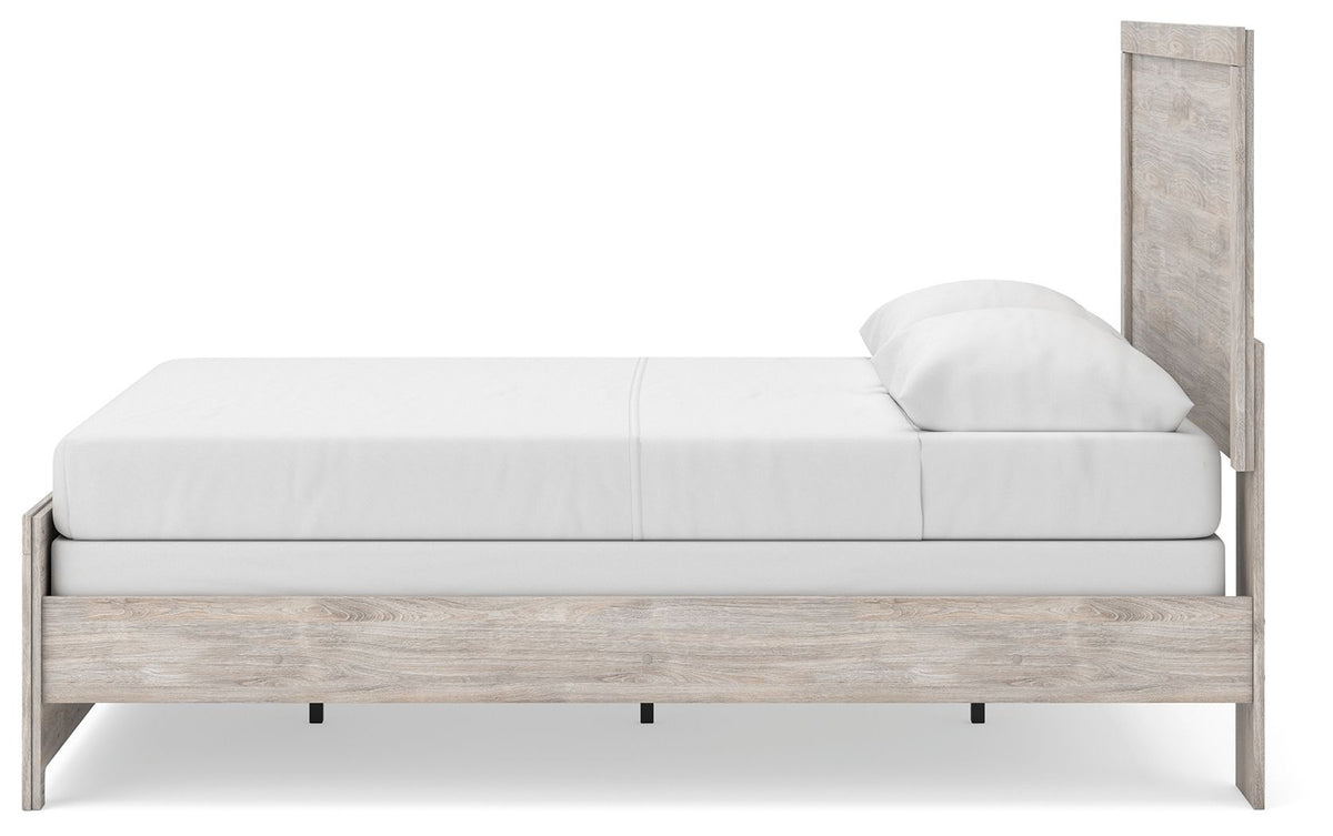 Broachmyn - Panel Bed