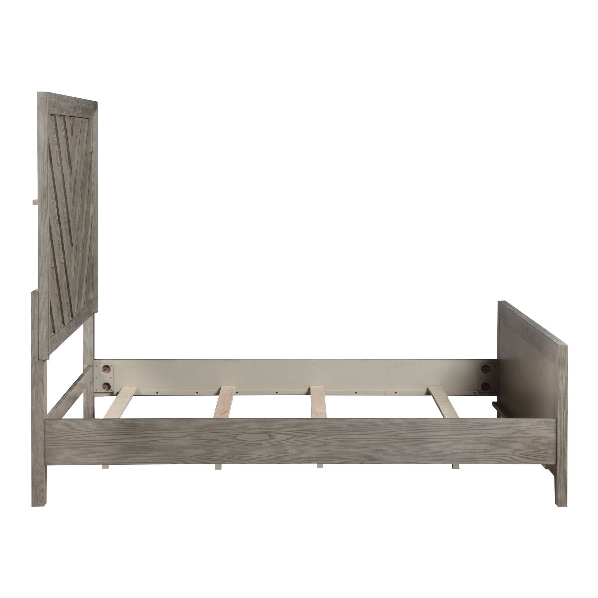 Silas - Bed