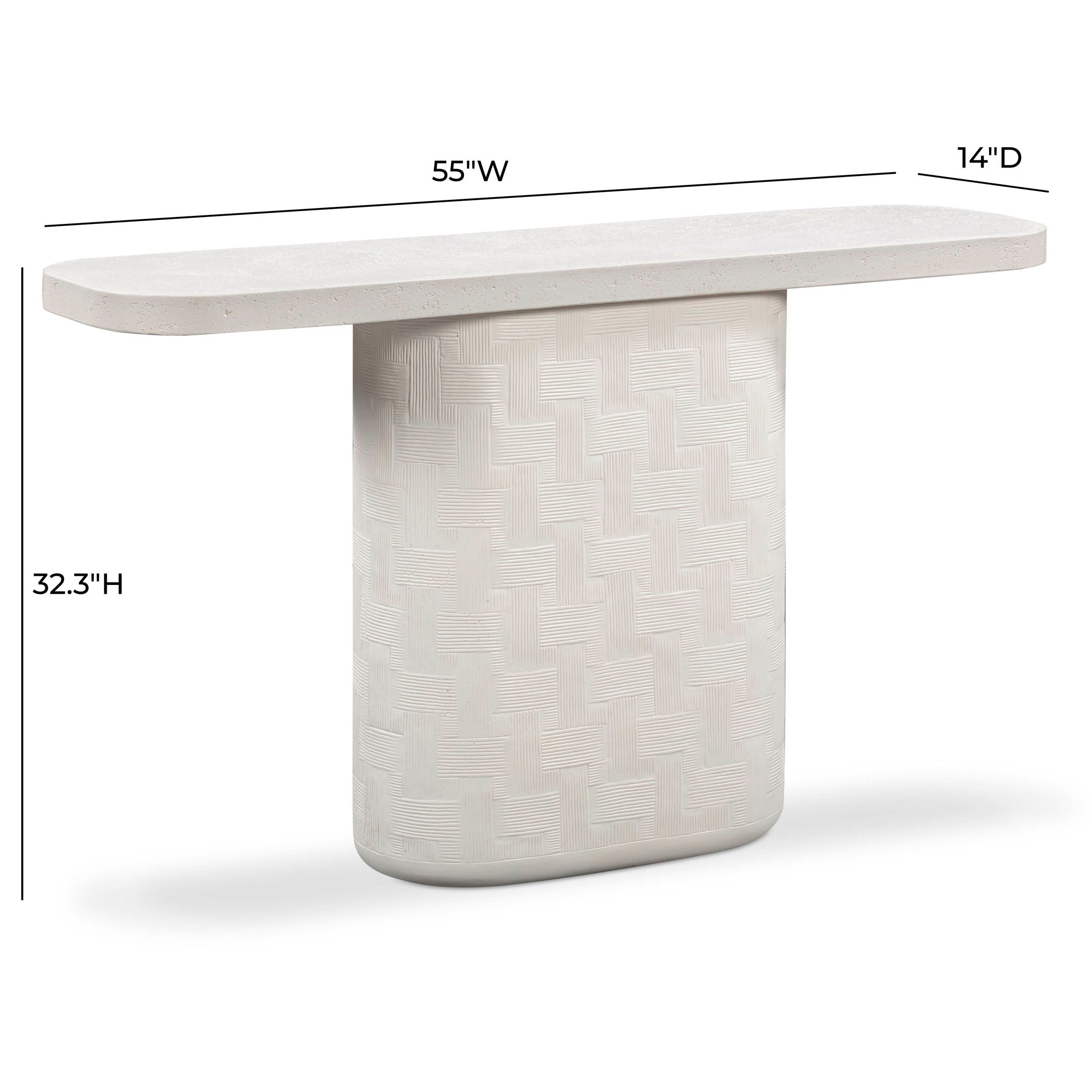 Suraya - Concrete Table