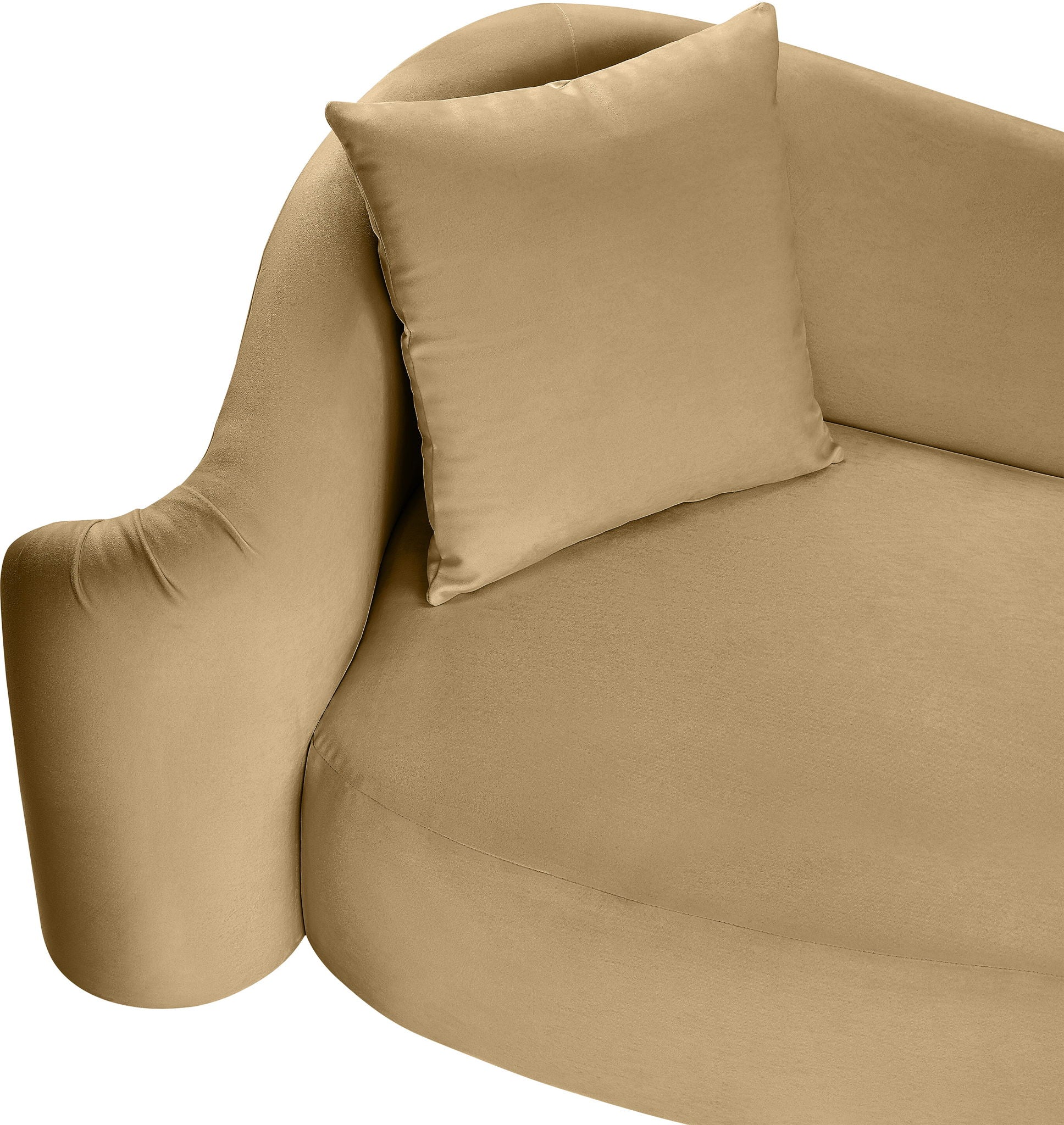 Destin - Chair - Camel