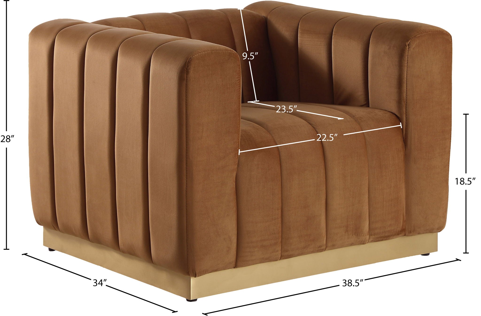 Marlon - Chair