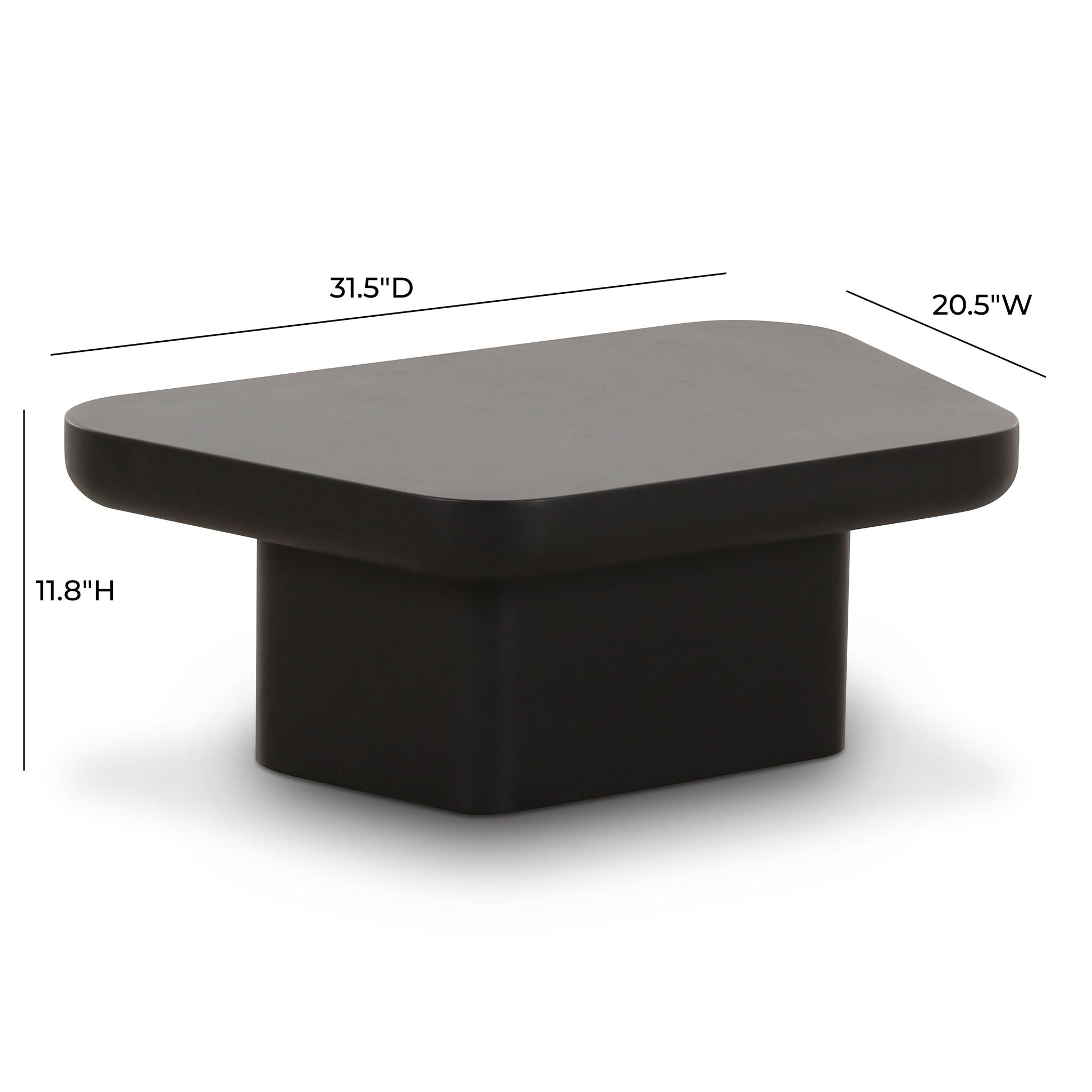 Yoko - Coffee Table