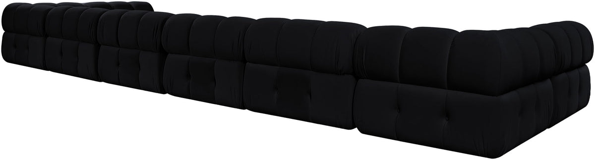 Orin - 8 Piece Modular Sectional (6 Modular Chairs, 2 Corner Chairs)
