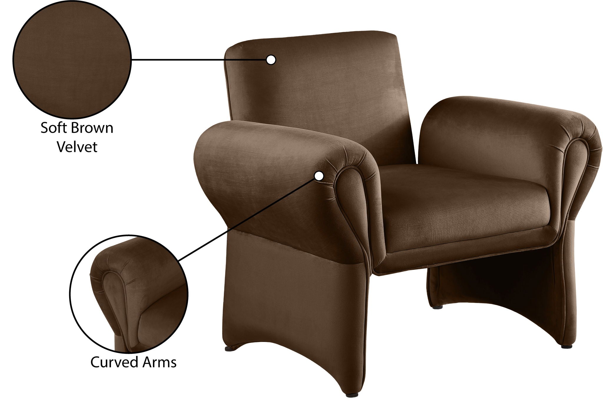 Fleurette - Accent Chair