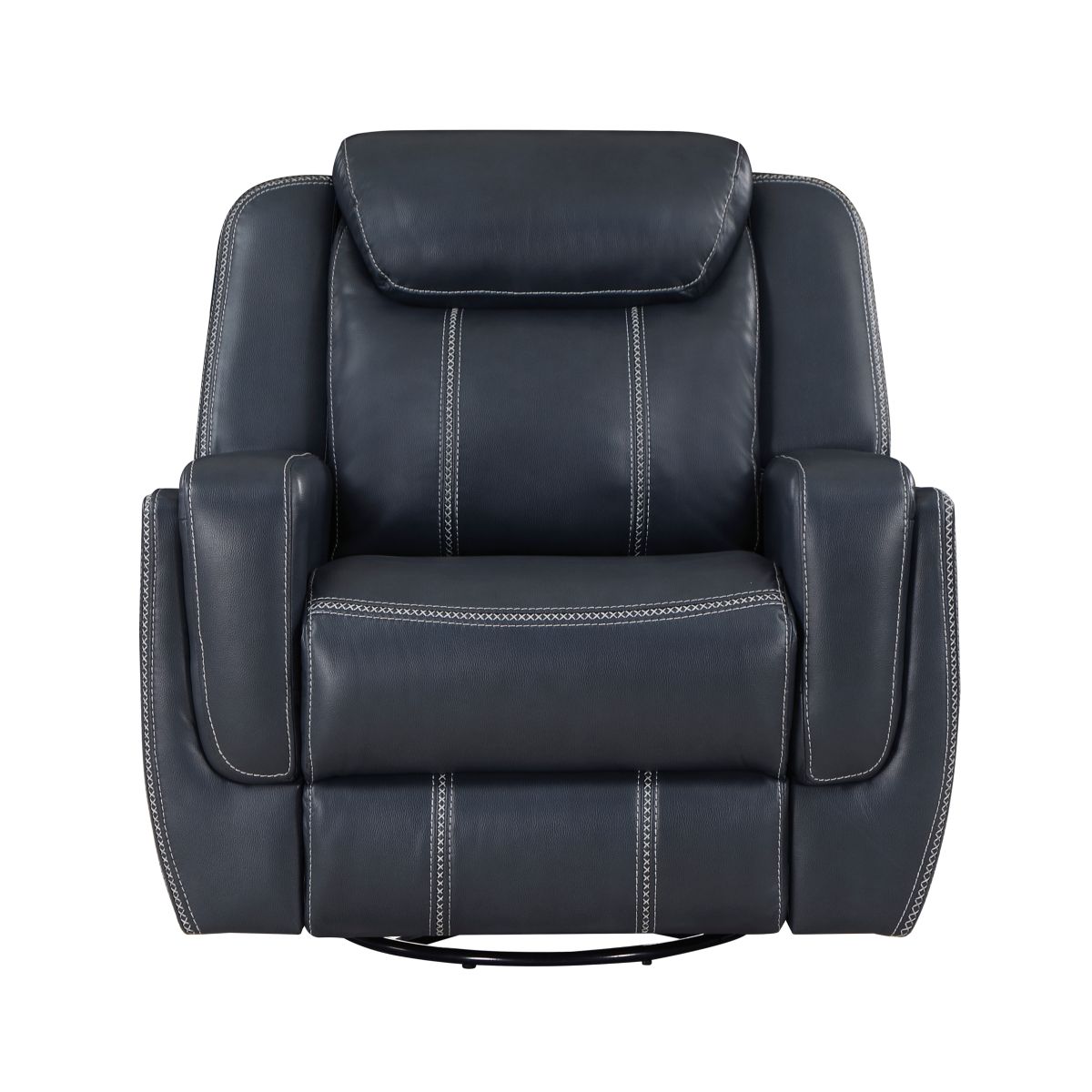 Littleton - Swivel Glider Reclining Chair