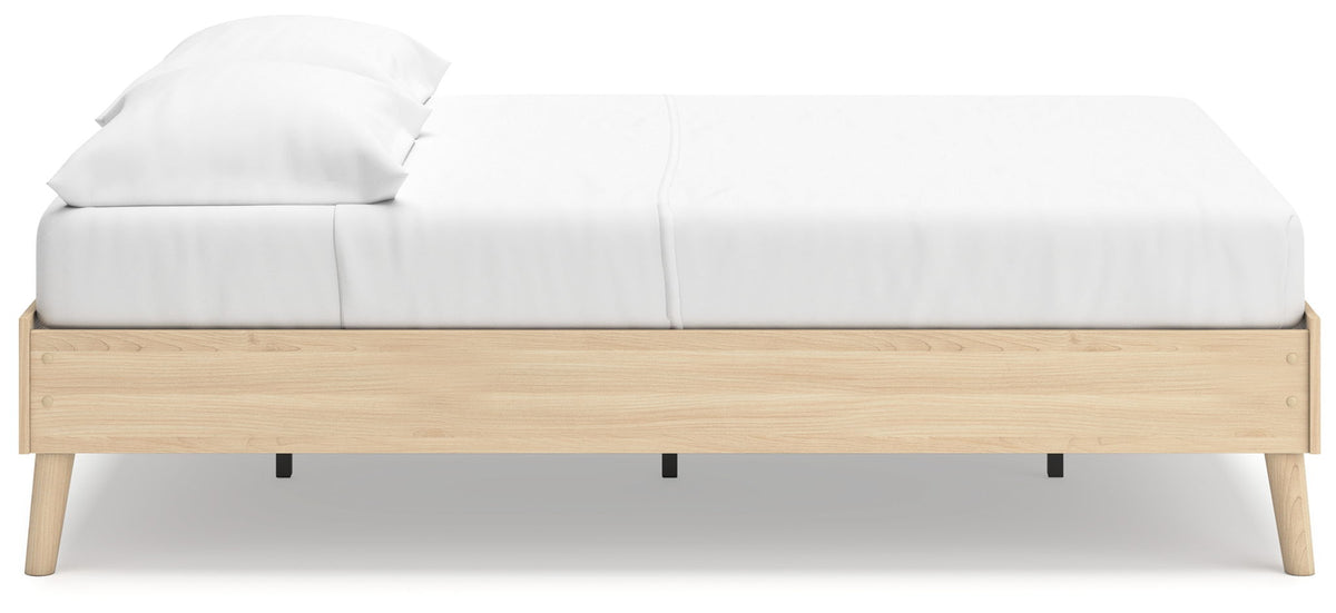 Cabinella - Platform Bed