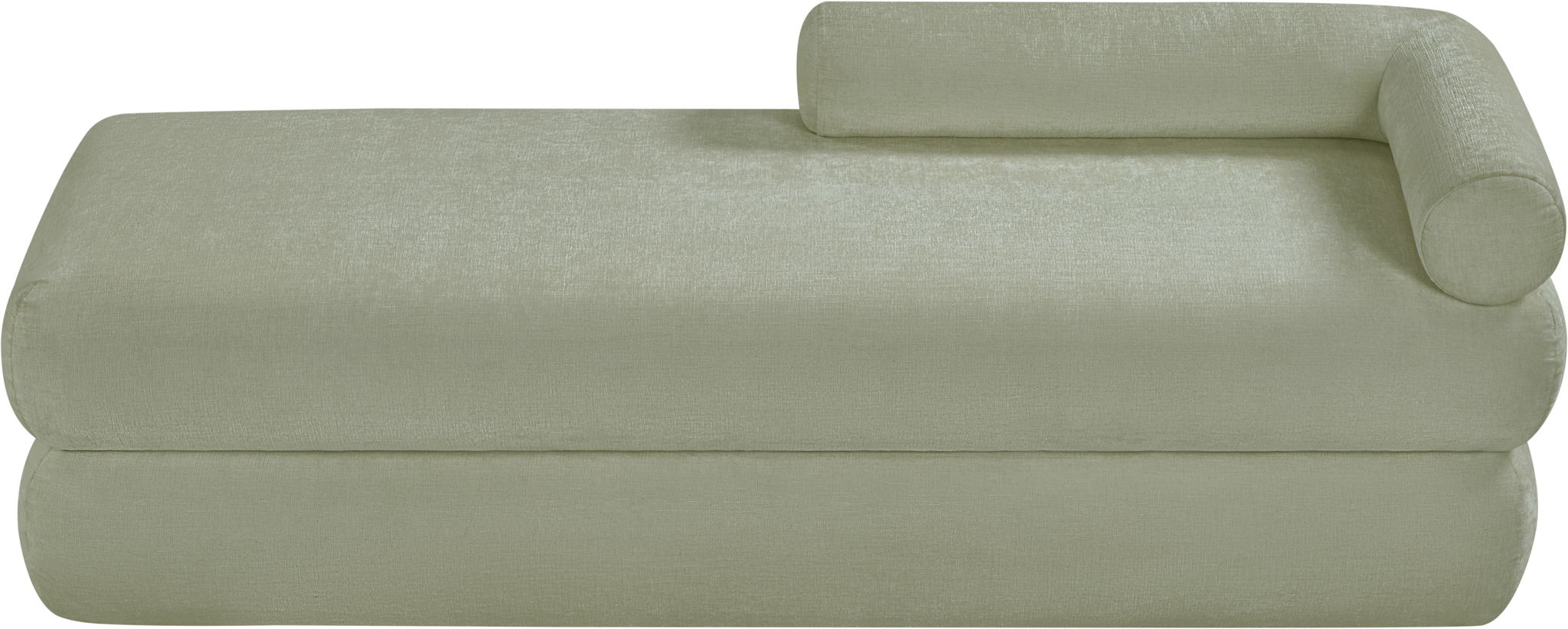 Kennedy - Chenille Bench