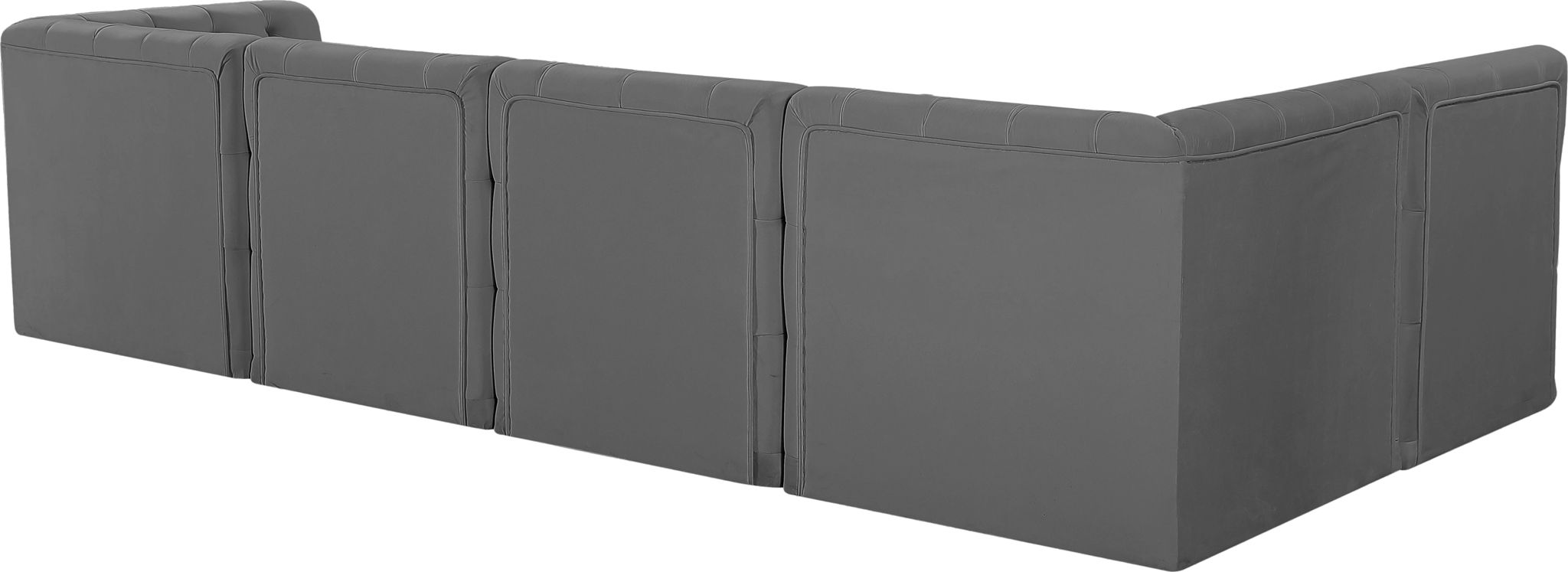 Tuft - 5 Piece Modular Sectional