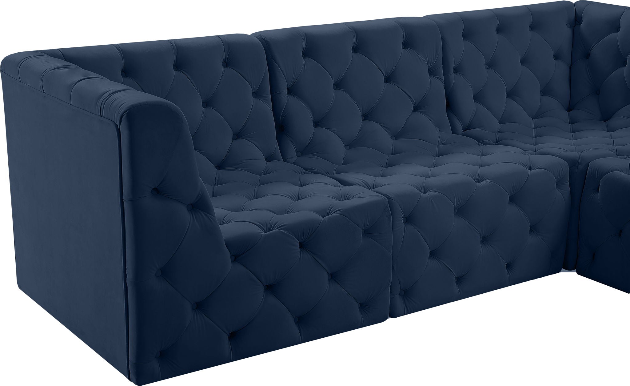 Tuft - 6 Piece Modular Sectional