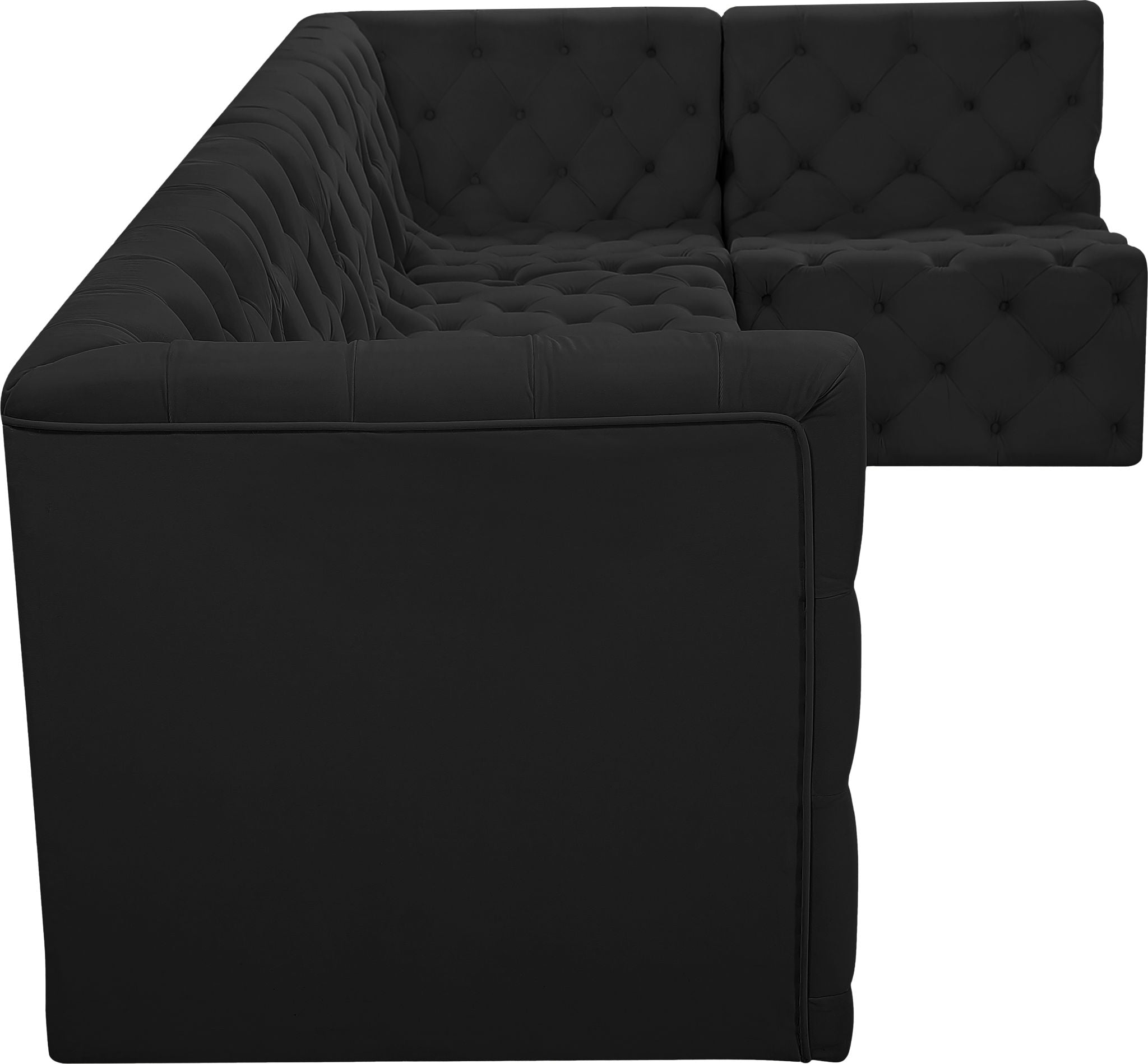 Tuft - 5 Piece Modular Sectional