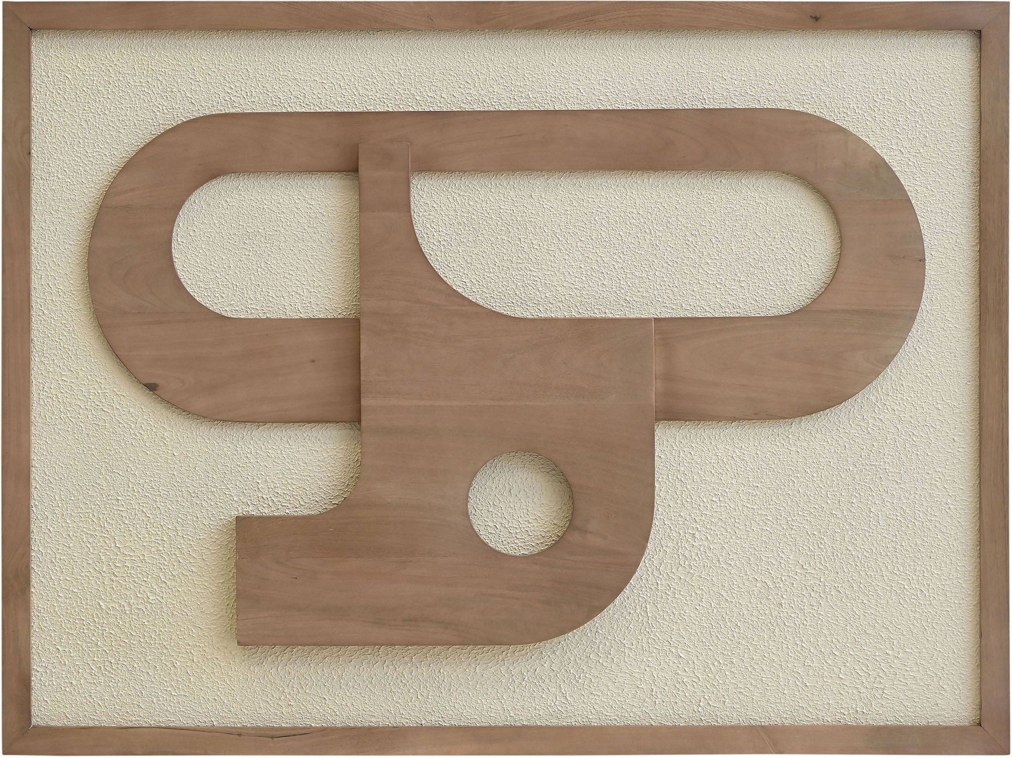 Arid - Mango Wood Wall Decor
